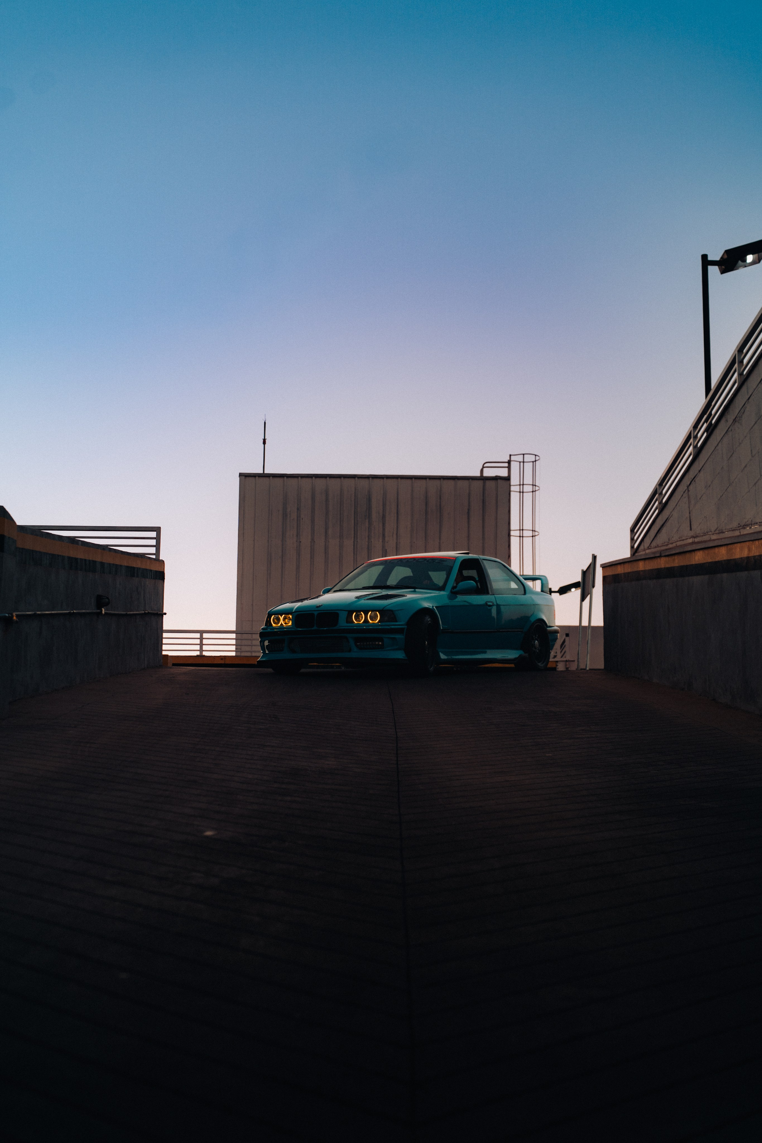 Automotivo. Reference Visuals