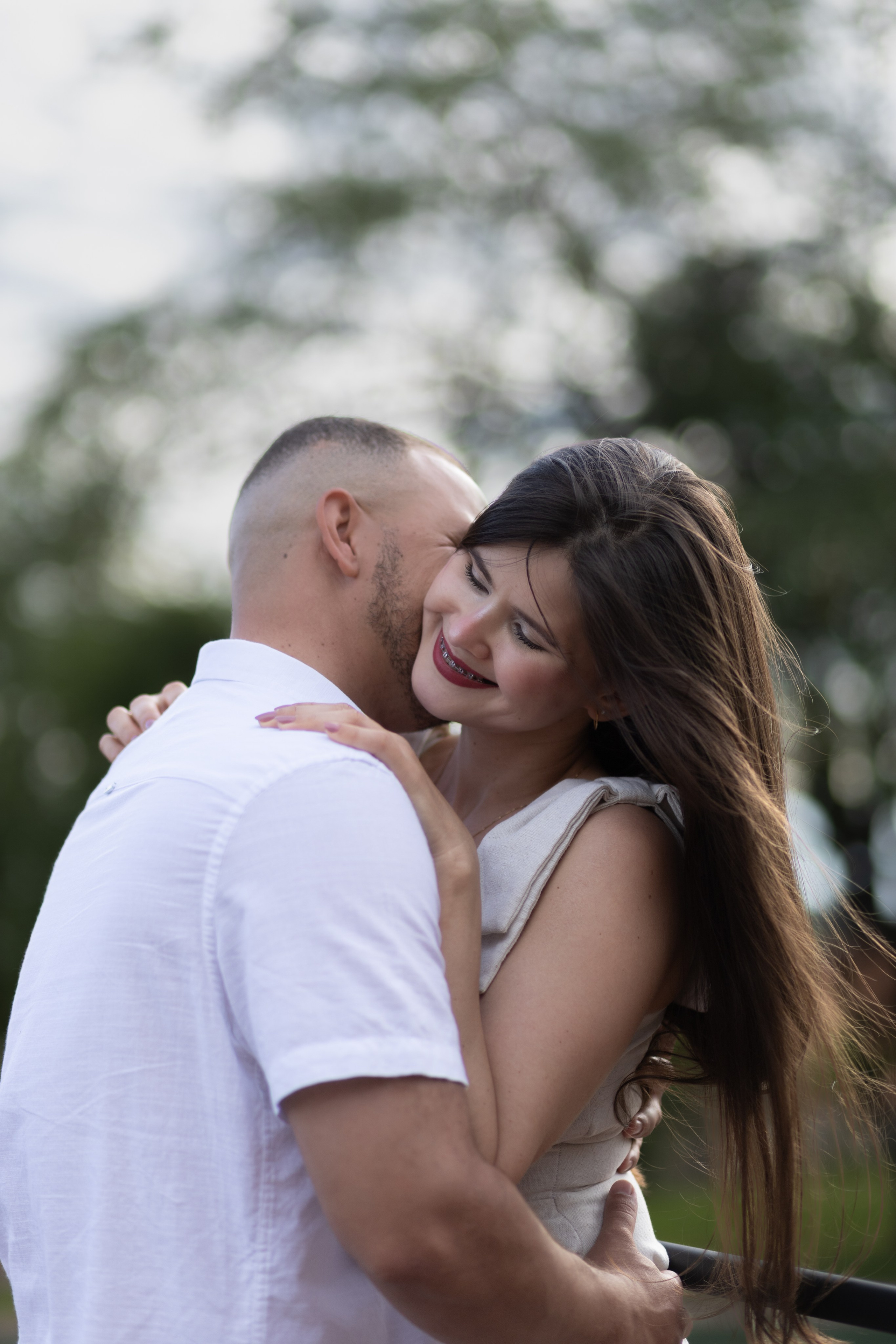 Valeria e Ramon. Bem-vindo ao Meu Mundo Fotográfico