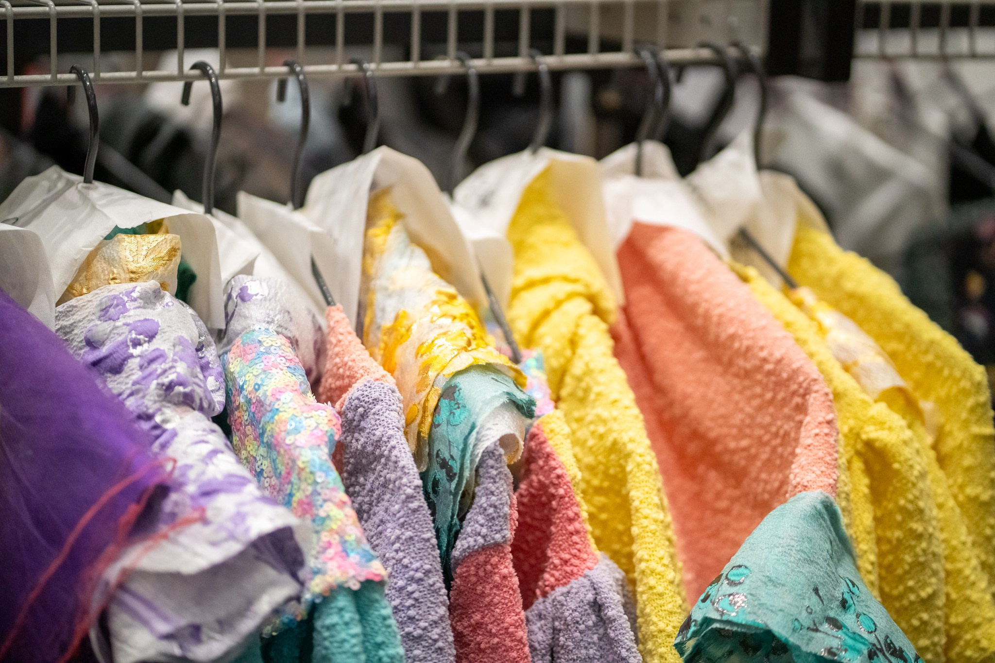 IKR backstage. Vancouver Kids Photographer