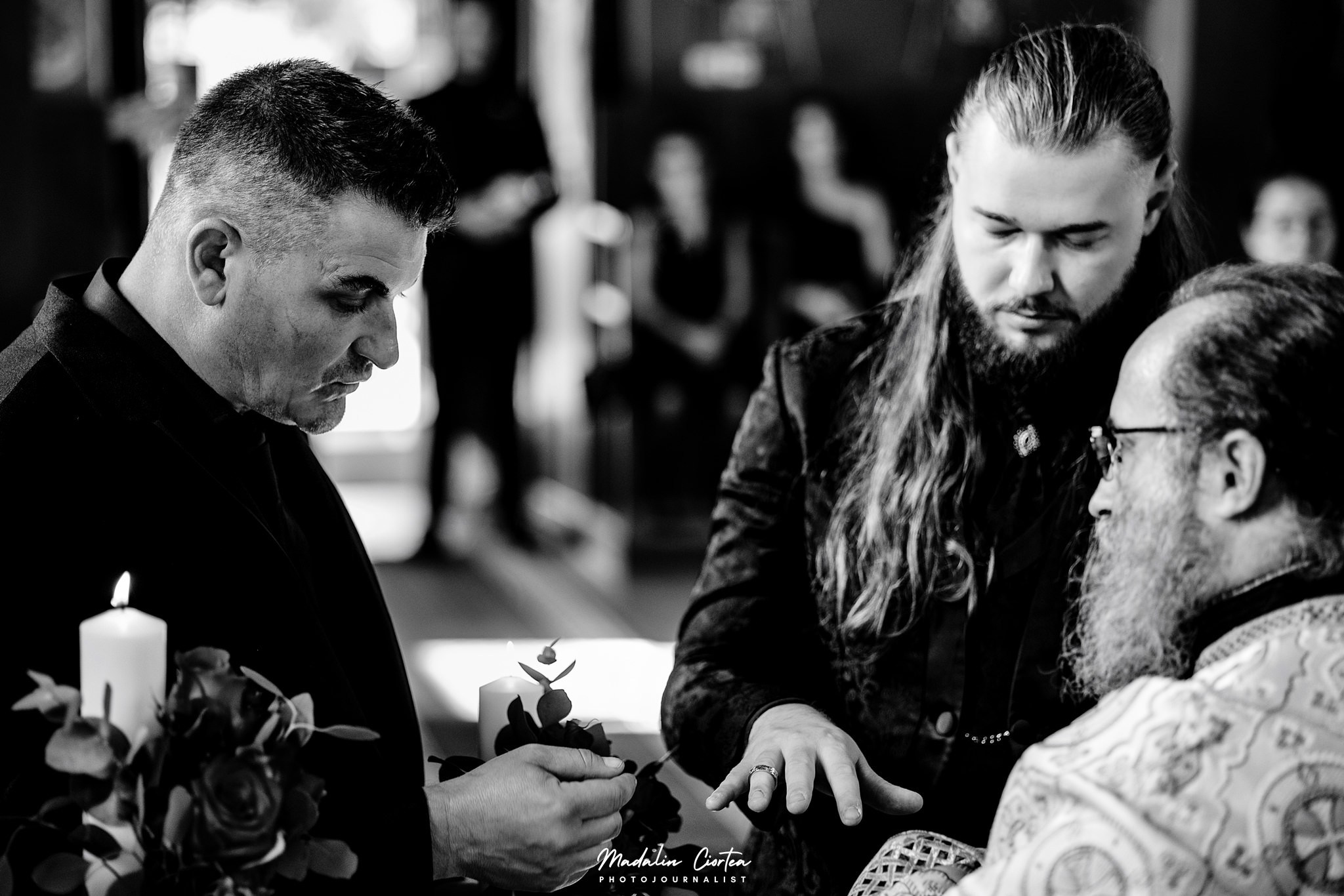 Nunta Diana si Bogdan | Black Wedding | Alba Iulia. Mădălin Ciortea - fotograf de nuntă și de familie | Dream Art Events