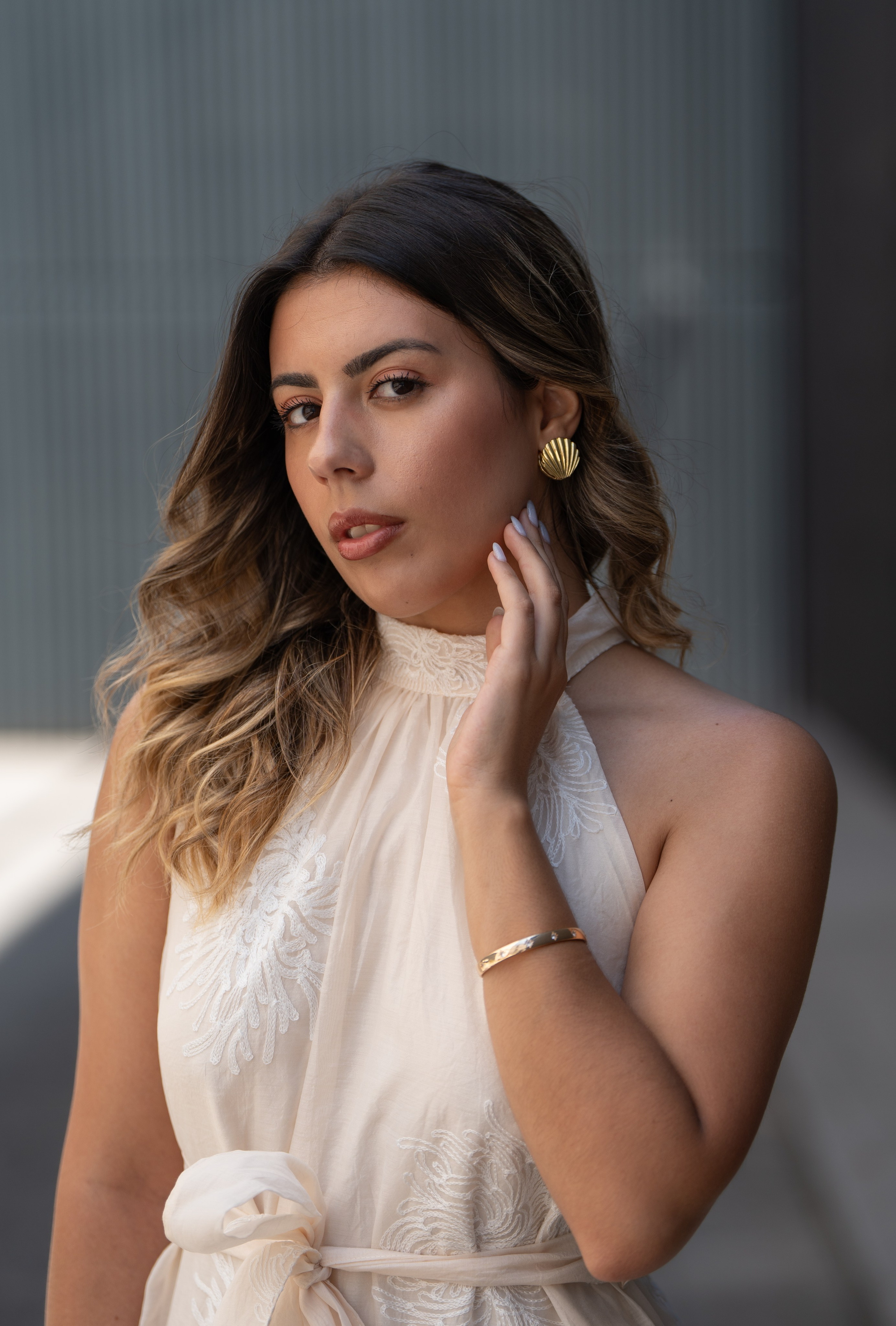 Sessão Fotográfica. Ínicio