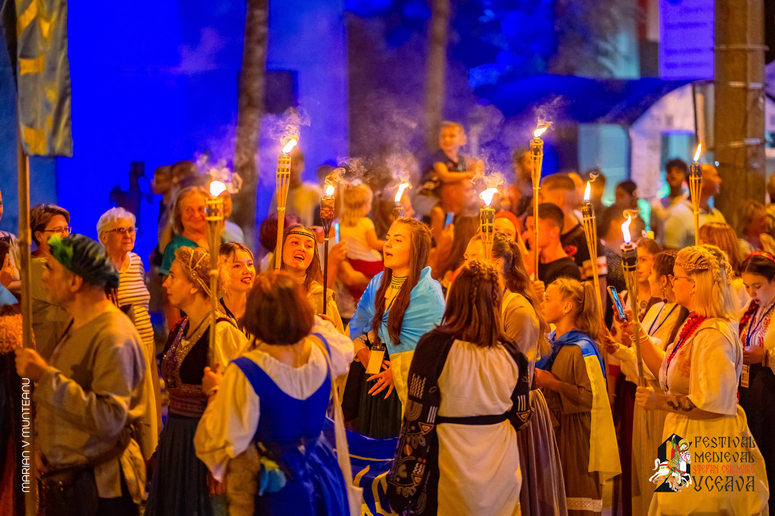 The Medieval Art Festival “Stefan cel Mare” 2024. Photographer Family Wedding Event London and World wide Marian V Munte