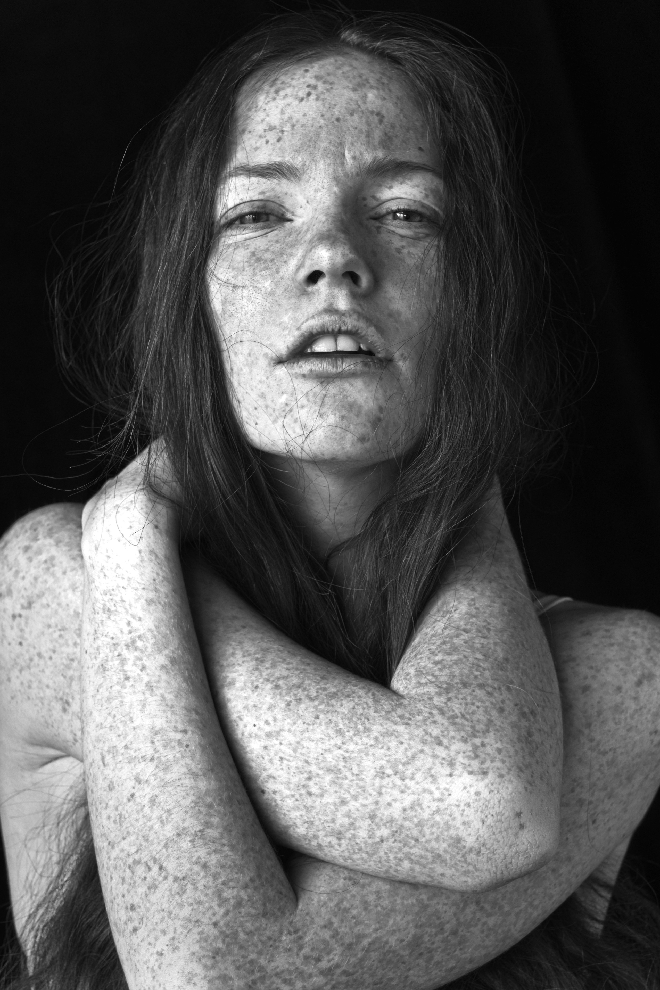 Portrait. Model Miami Florida