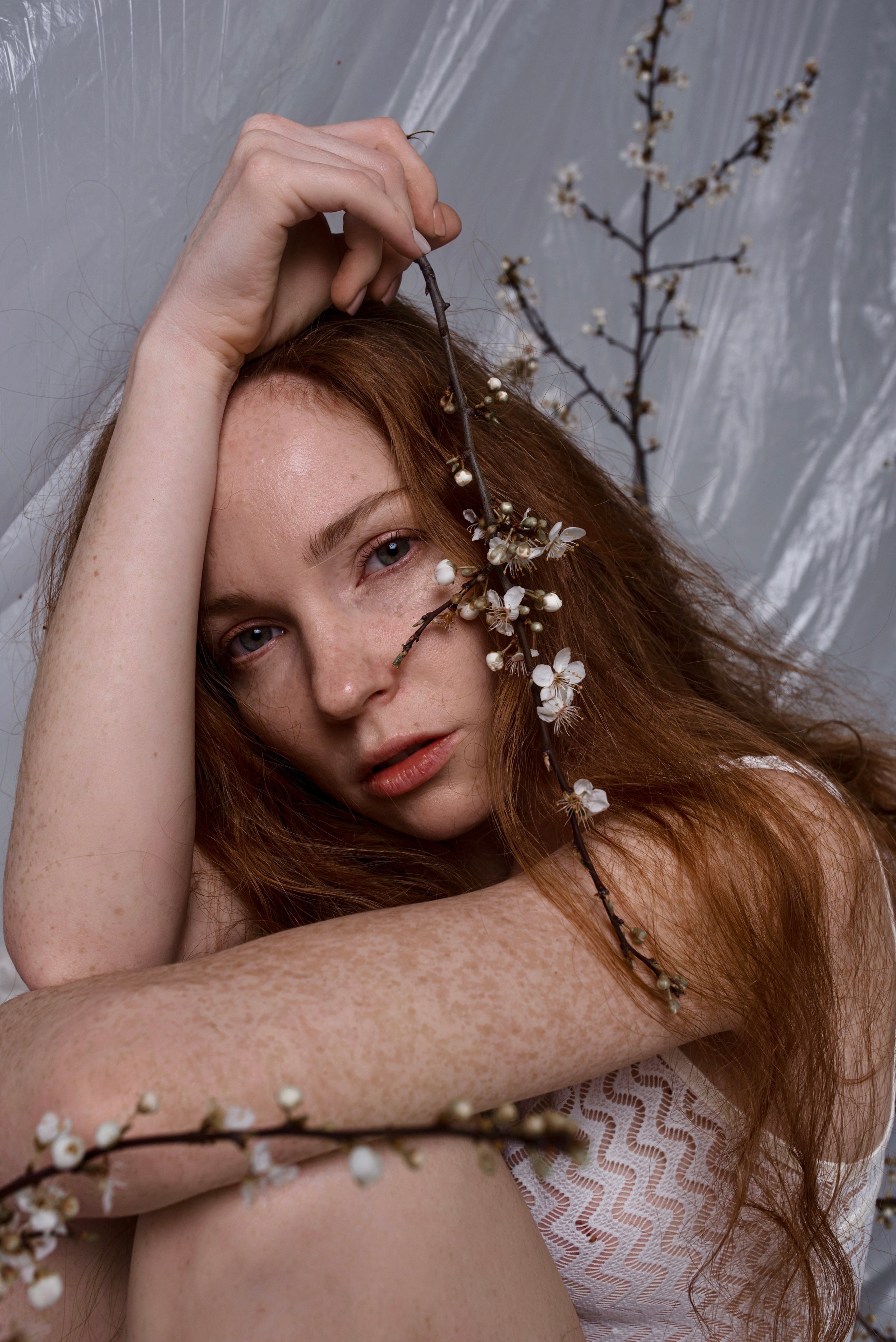 Portrait. Model Miami Florida