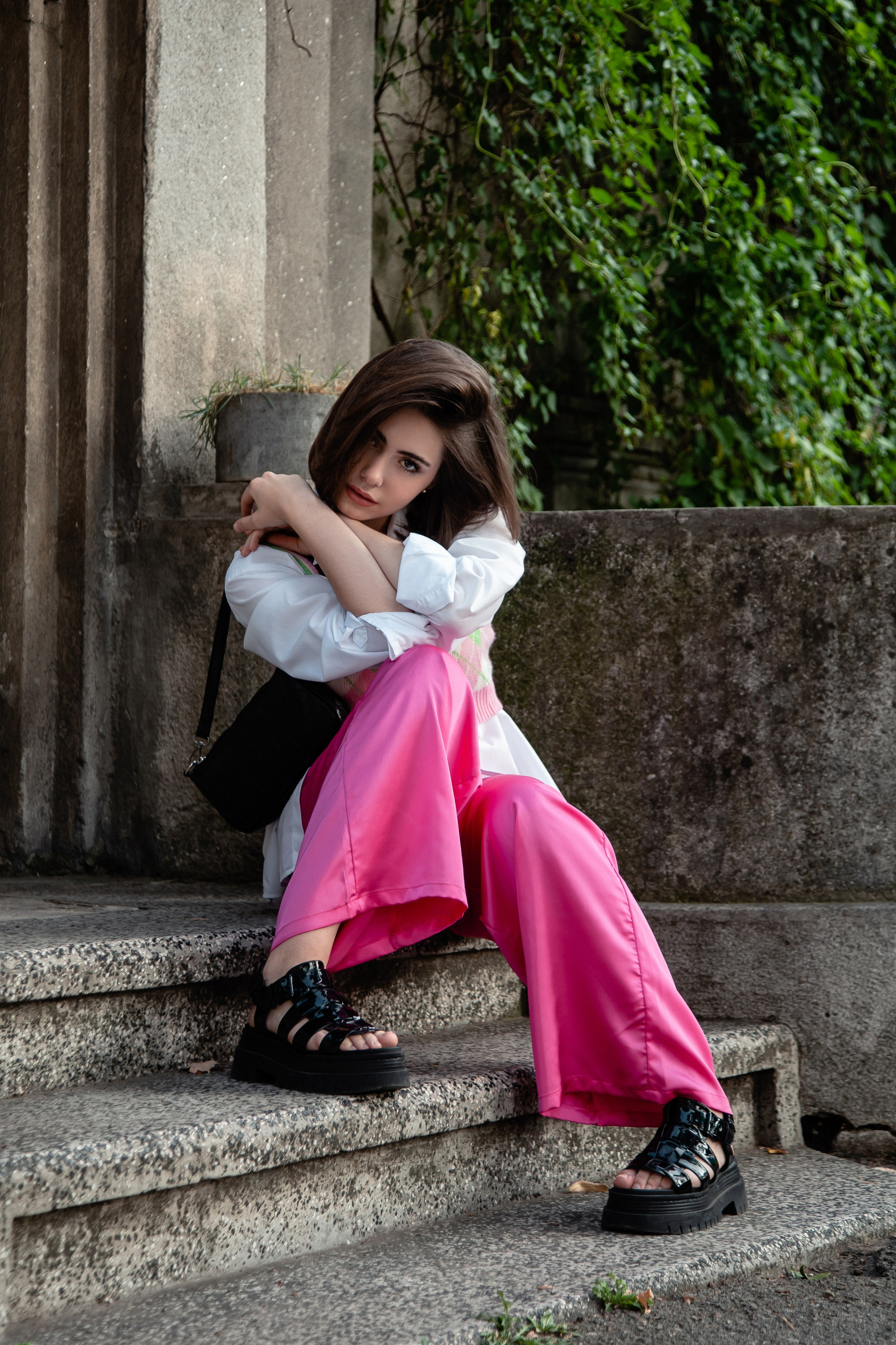 Nicoleta. Привет