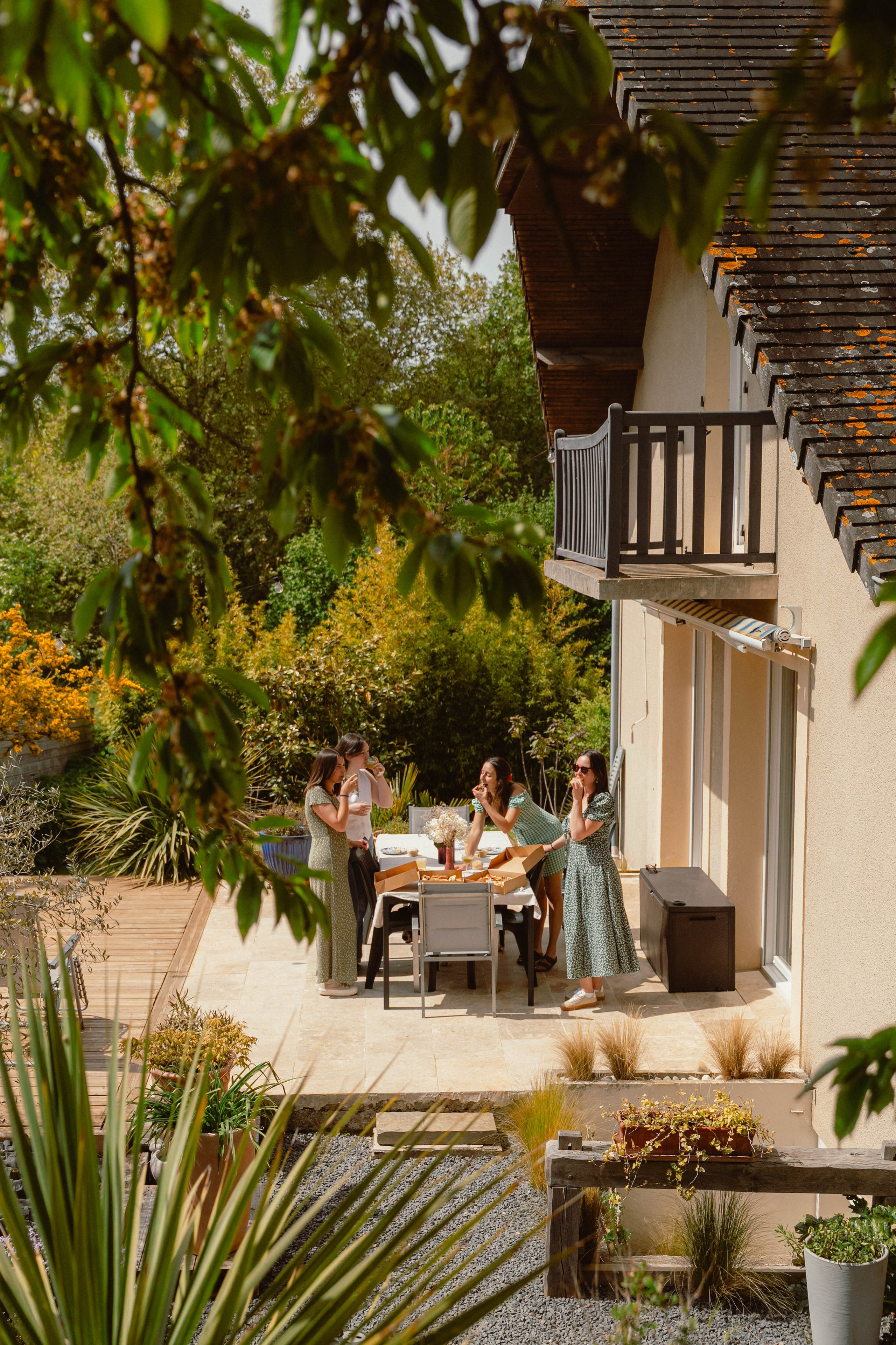 Entre copines. Weeding photographer / event / portrait