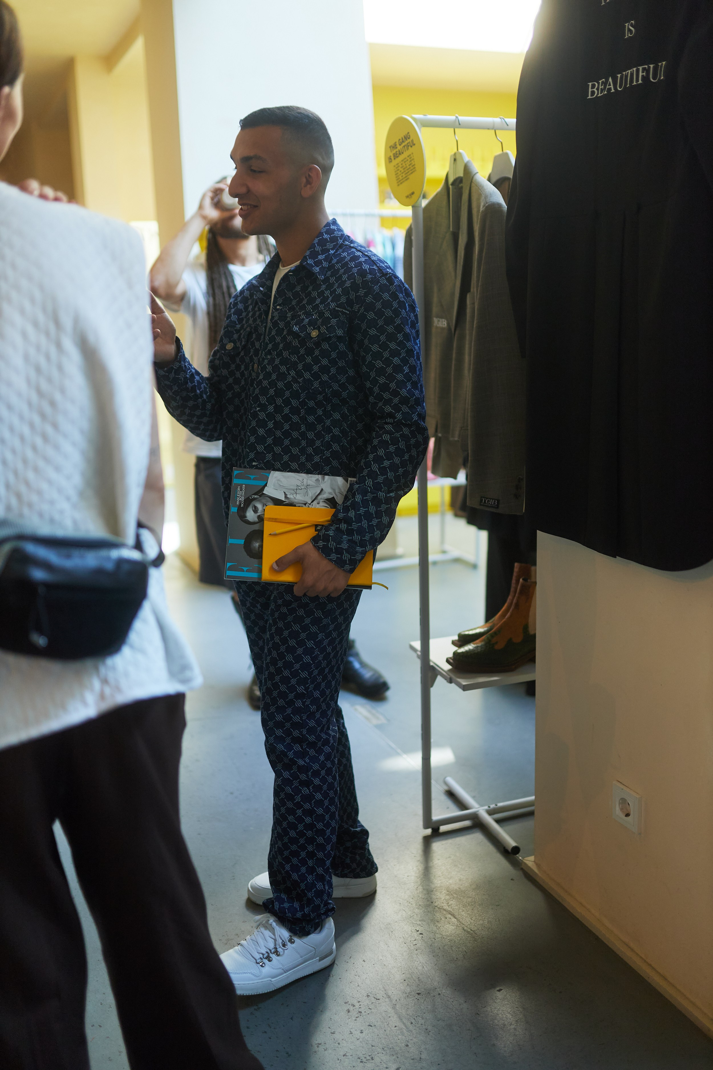 AFW '24 THE HUB. Personal, fashion, business Photographer in Netherlands