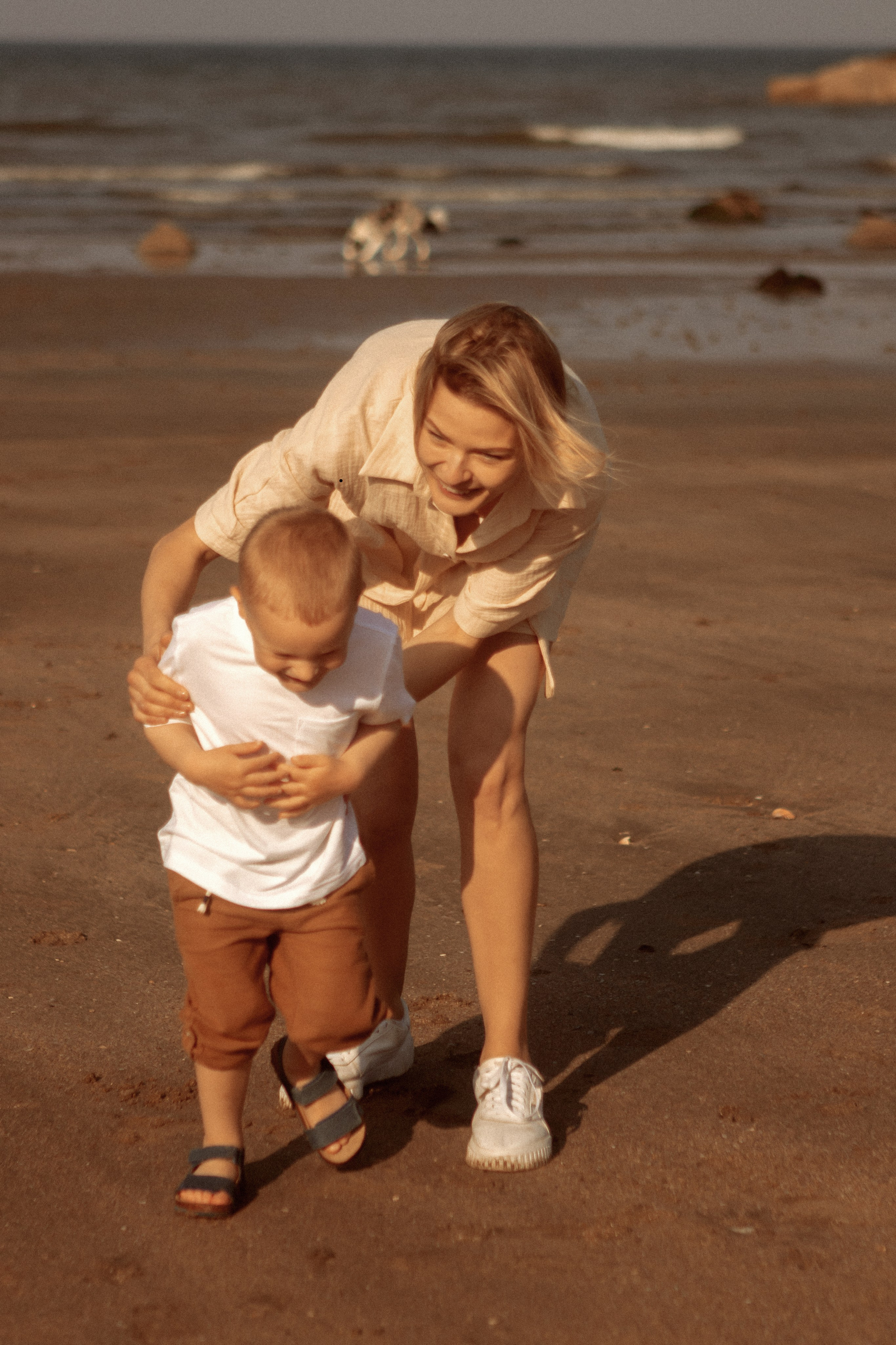 Summer cooming at our hurts. Photographer Co Dublin, Balbriggan — Agata Maliseva
