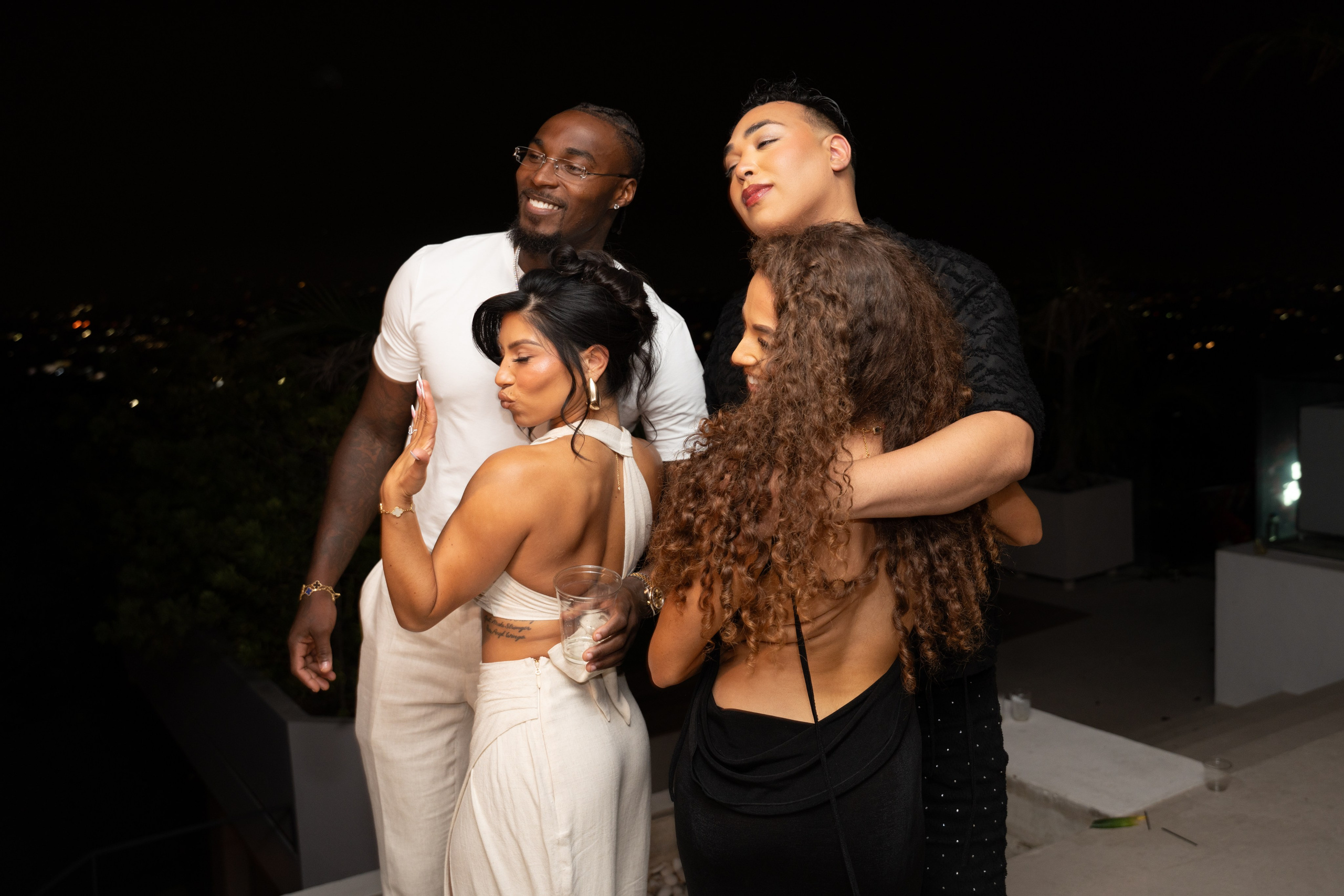 Justine & Ocho Proposal. Santa Monica based photographer Kristina Vasilenko