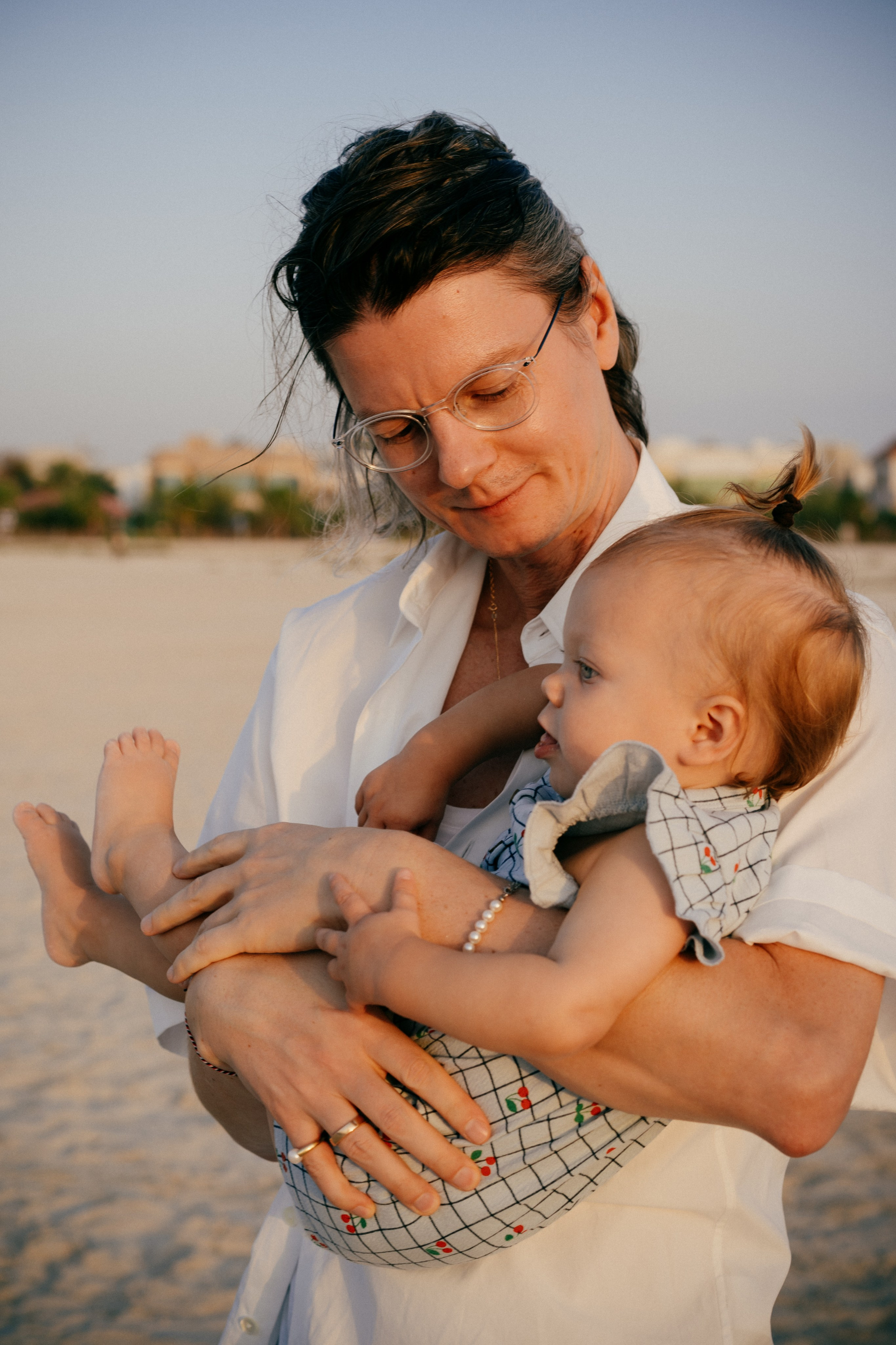 Calm and Happy. Elena Pretzner Photography