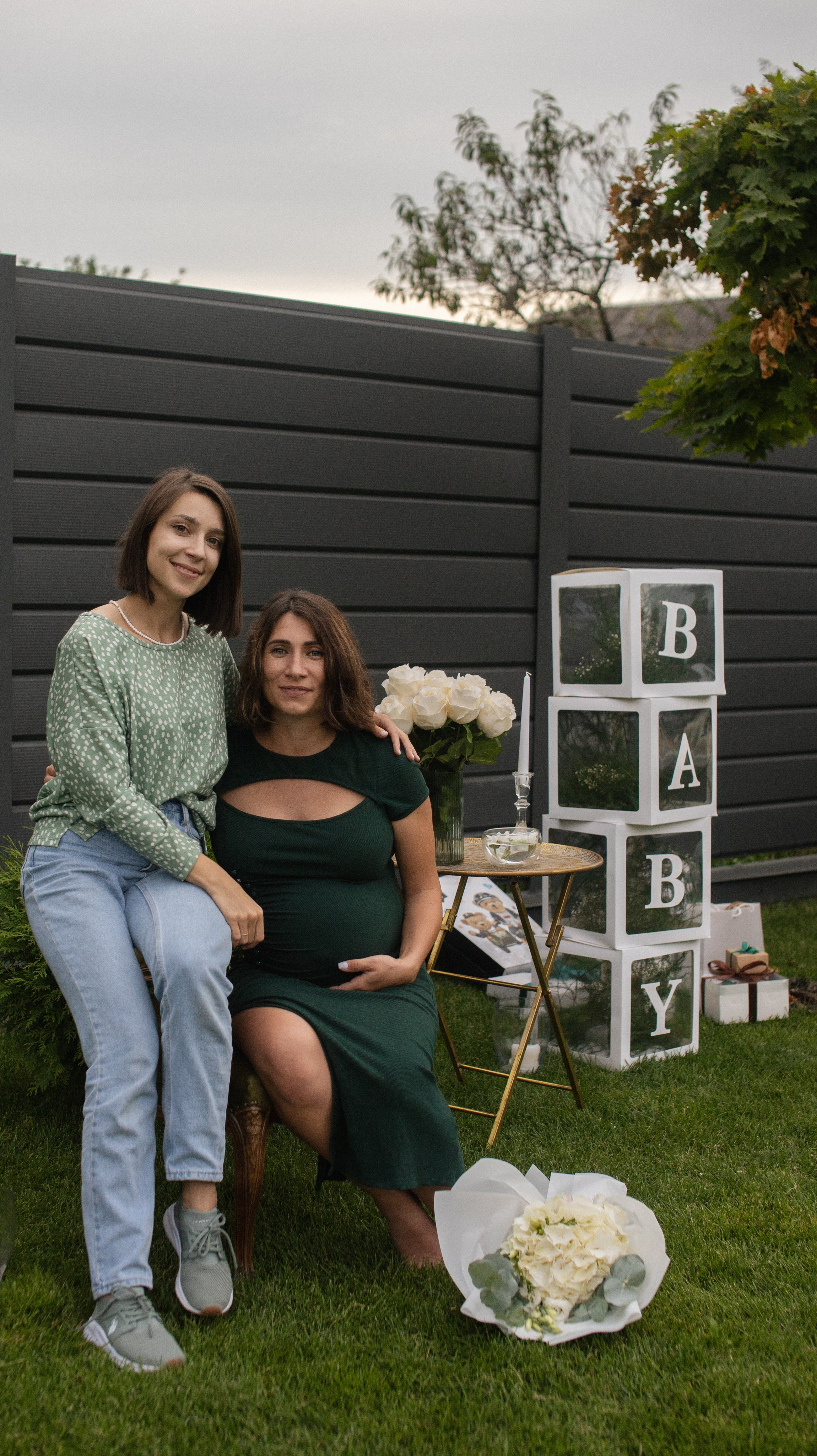 Baby Shower. Сімейний, дитячий та репортажний фотограф з Києва