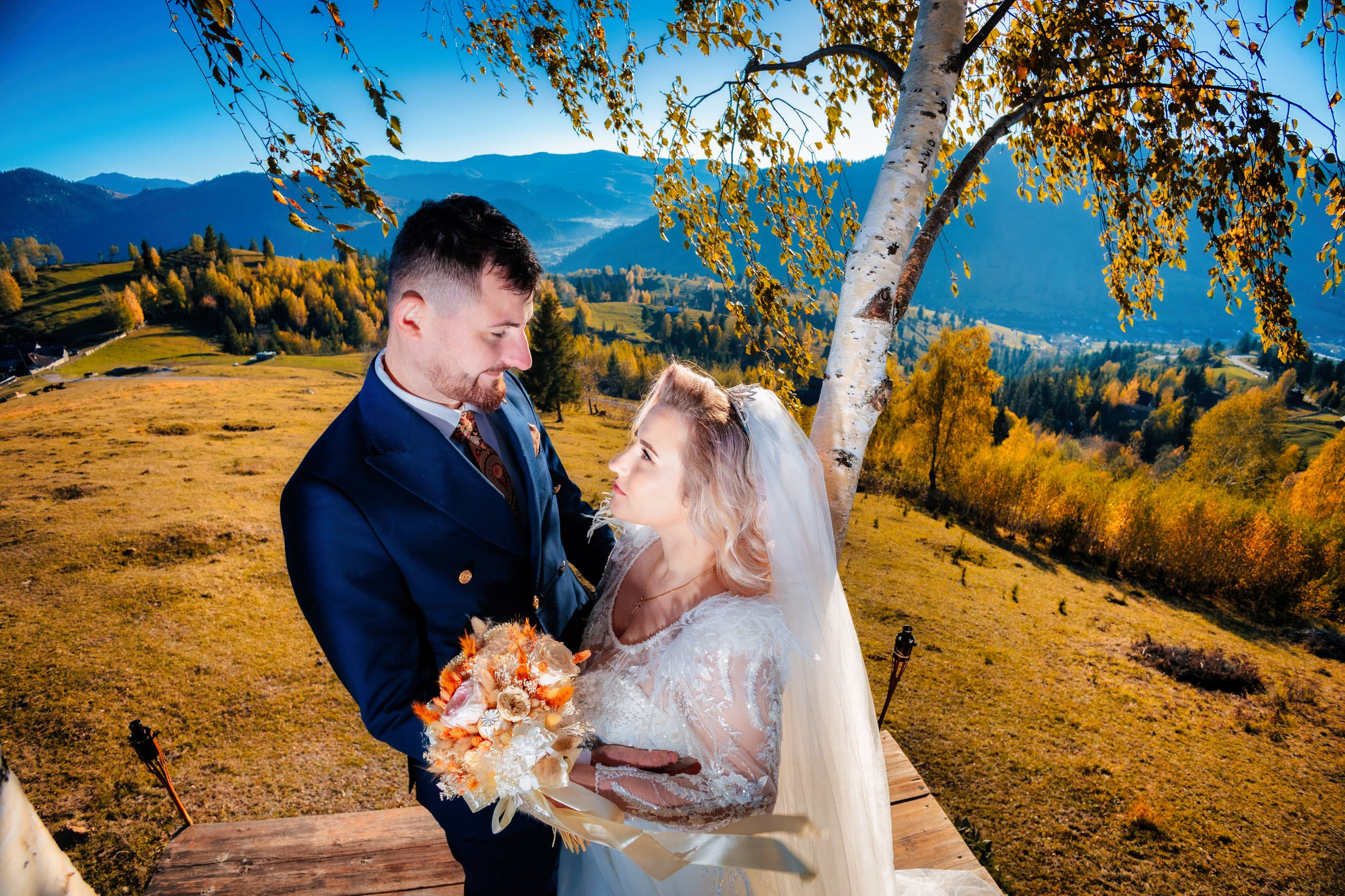Andrei & Oana – Fotograf Nuntă Botoșani | Alin Chirilă – Povestitor prin Fotografie