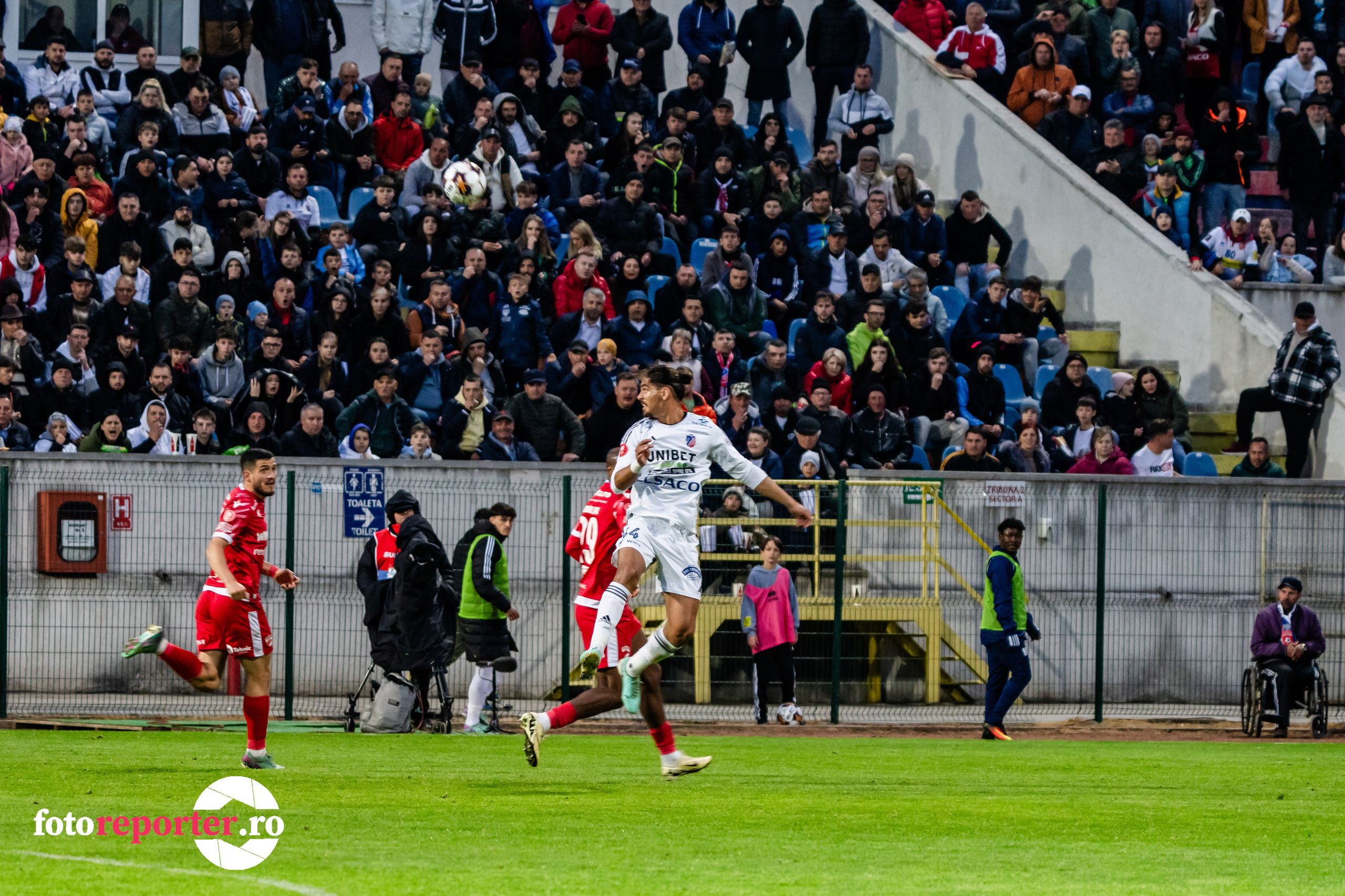 Momente Epice: Galerie foto din meciul de fotbal FC Botoșani vs Dinamo