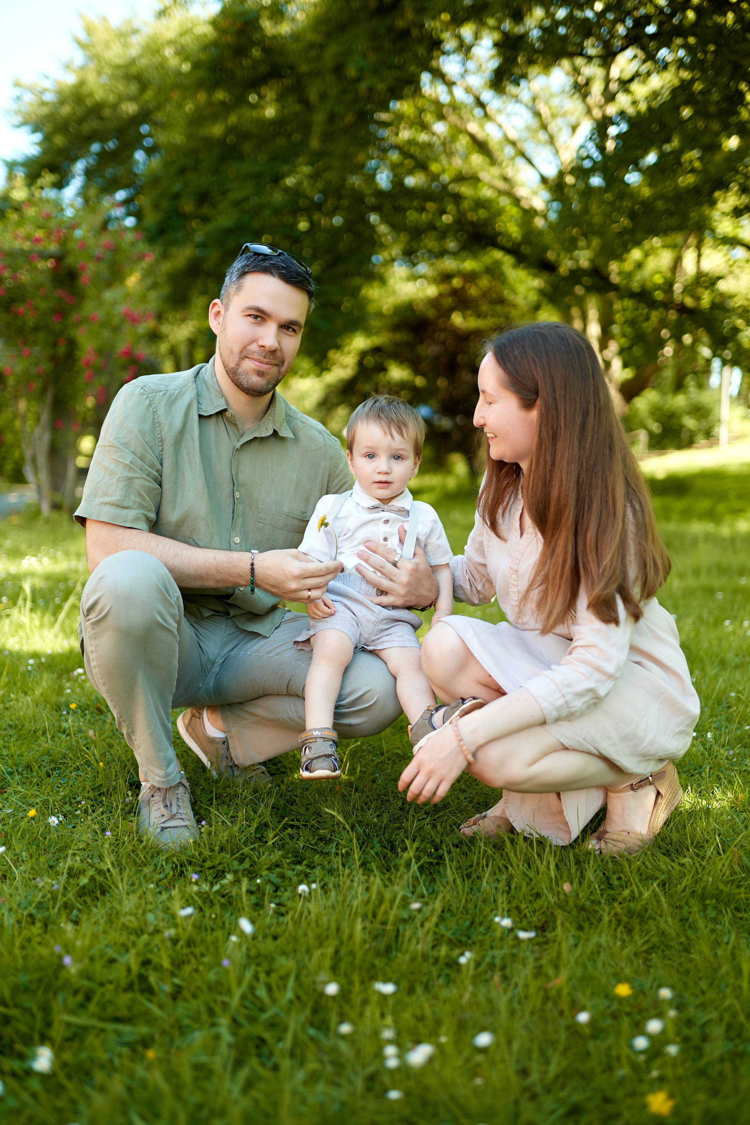Familien Fotoshooting. Neugeborenen, Kinder, Familie Fotografin Oberhausen NRW Marina Lykov