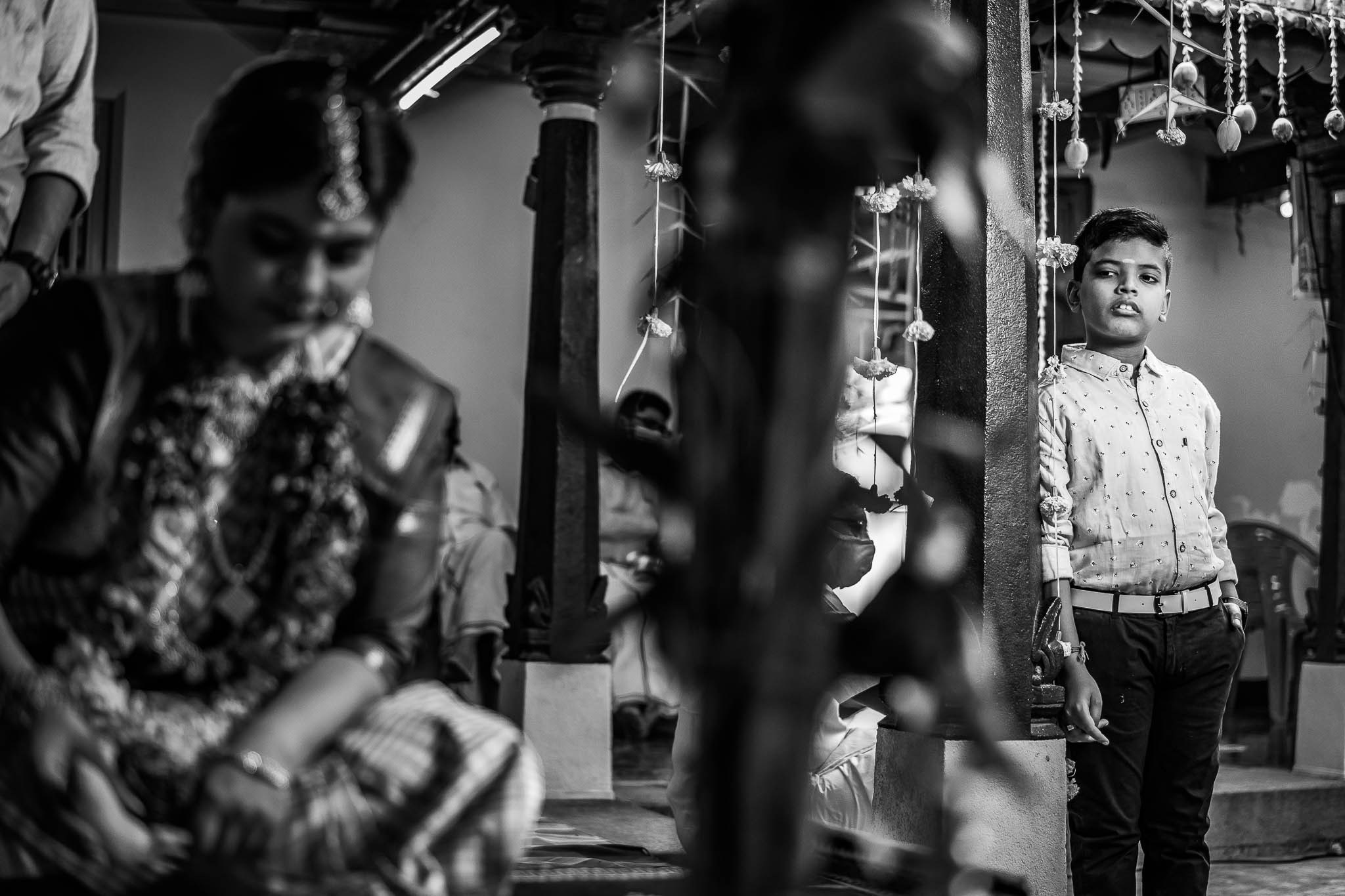 Authentic Chettinad Nagarathar Wedding Photography | Karaikudi