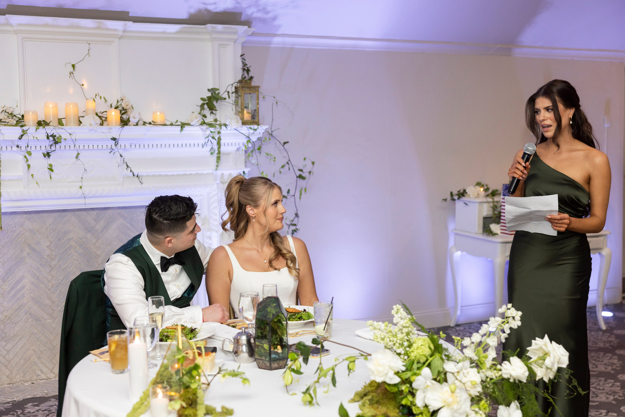 Chelsea and Leopoldo, The Skylark Manor, NJ. Wedding Photo & Video