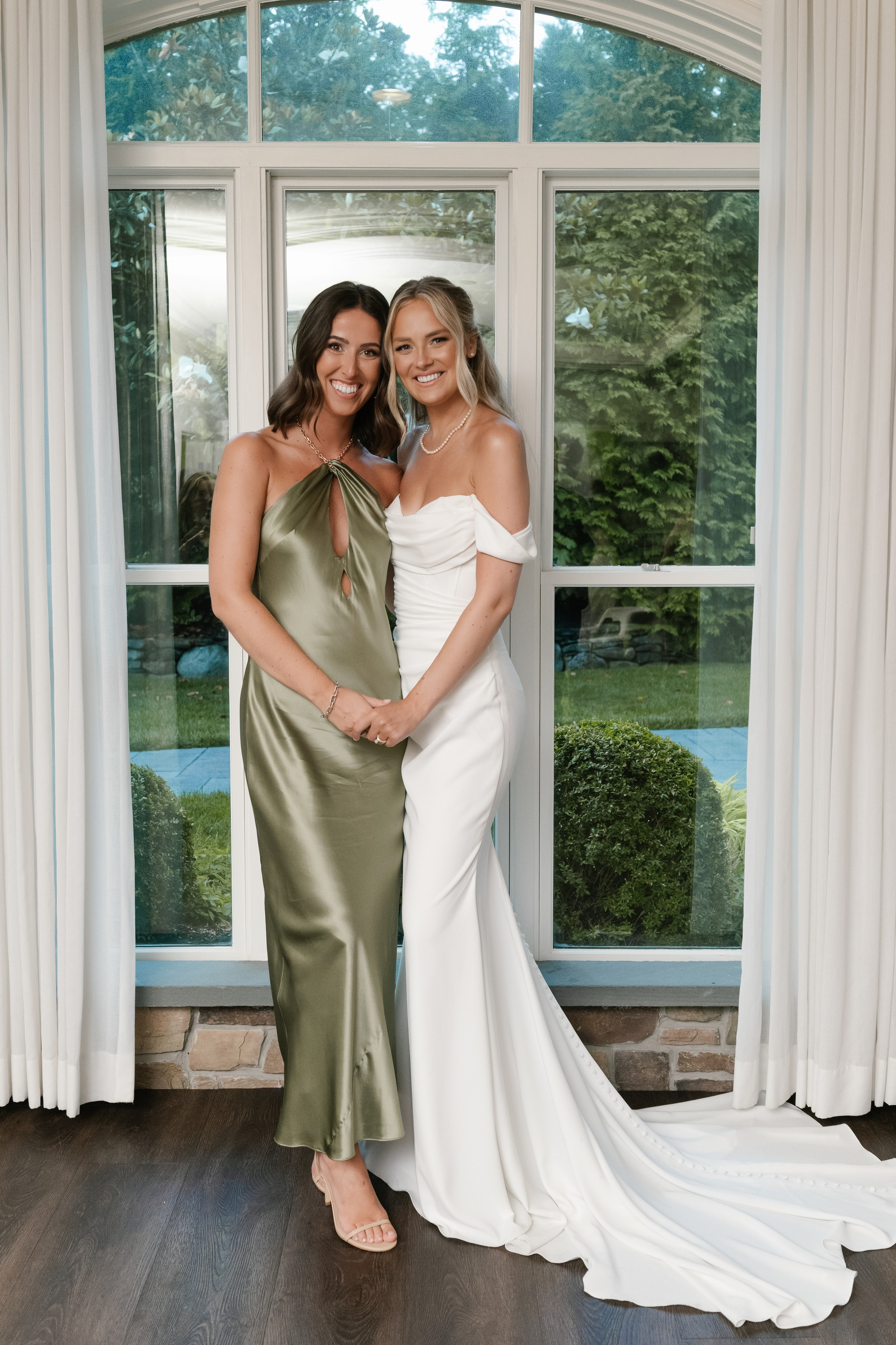 Olivia and Sean, The Mansion at Mountain Lakes, NJ. Wedding Photo & Video