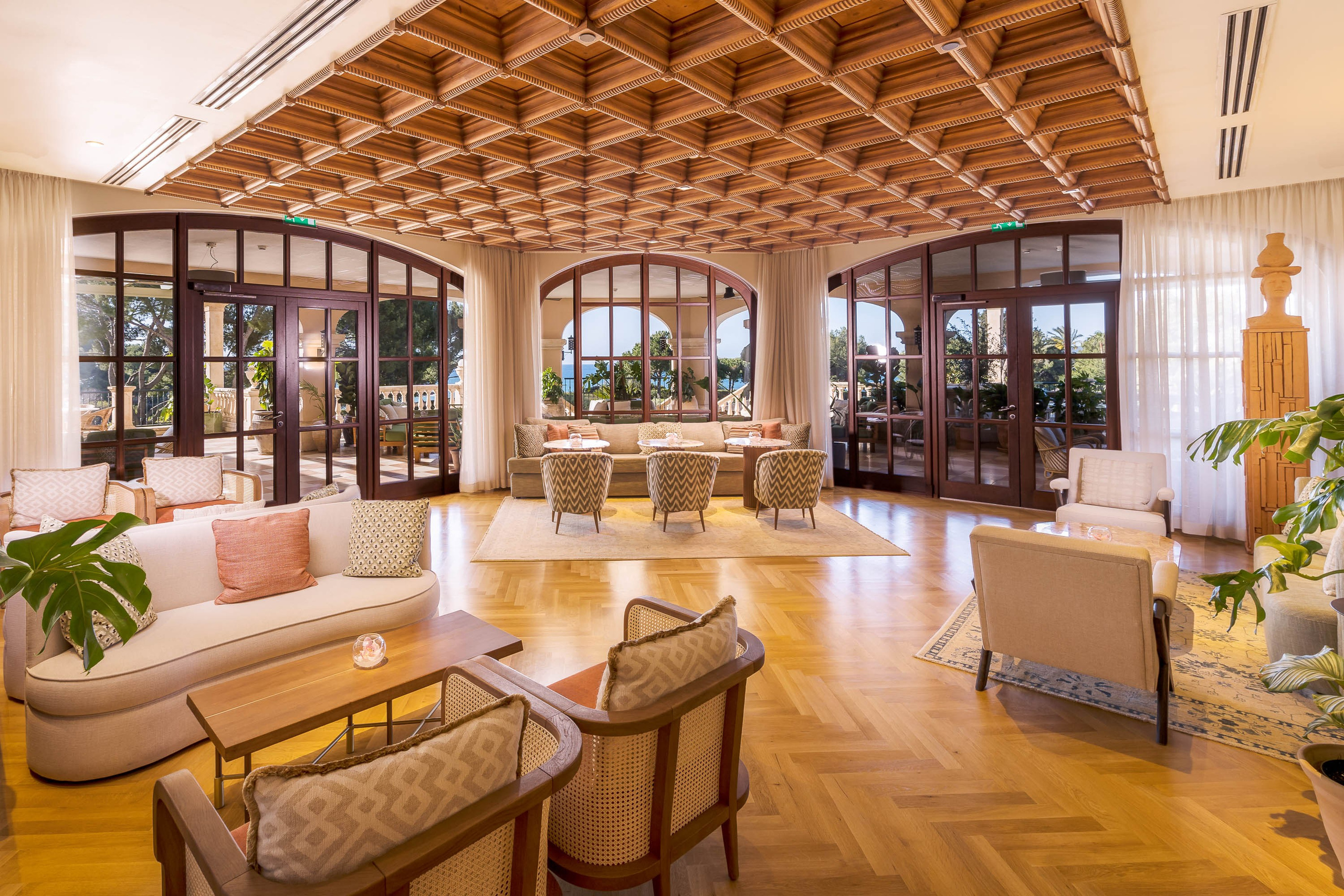 Fotografia Comercial de Hotel en Mallorca en el Hotel St. Regis Mardavall