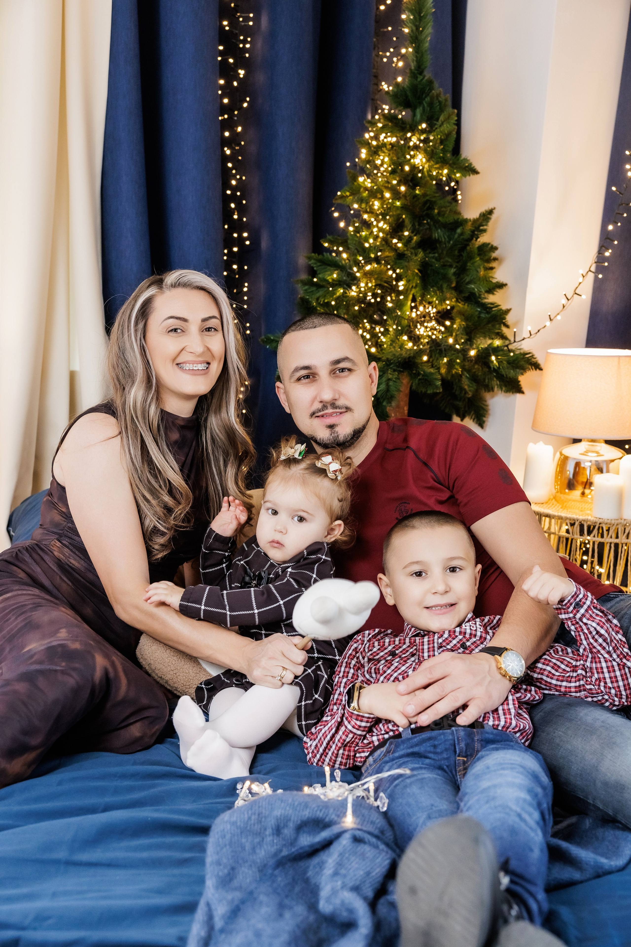 Коледно Насторение 2024. Фотограф Ирина Йотова