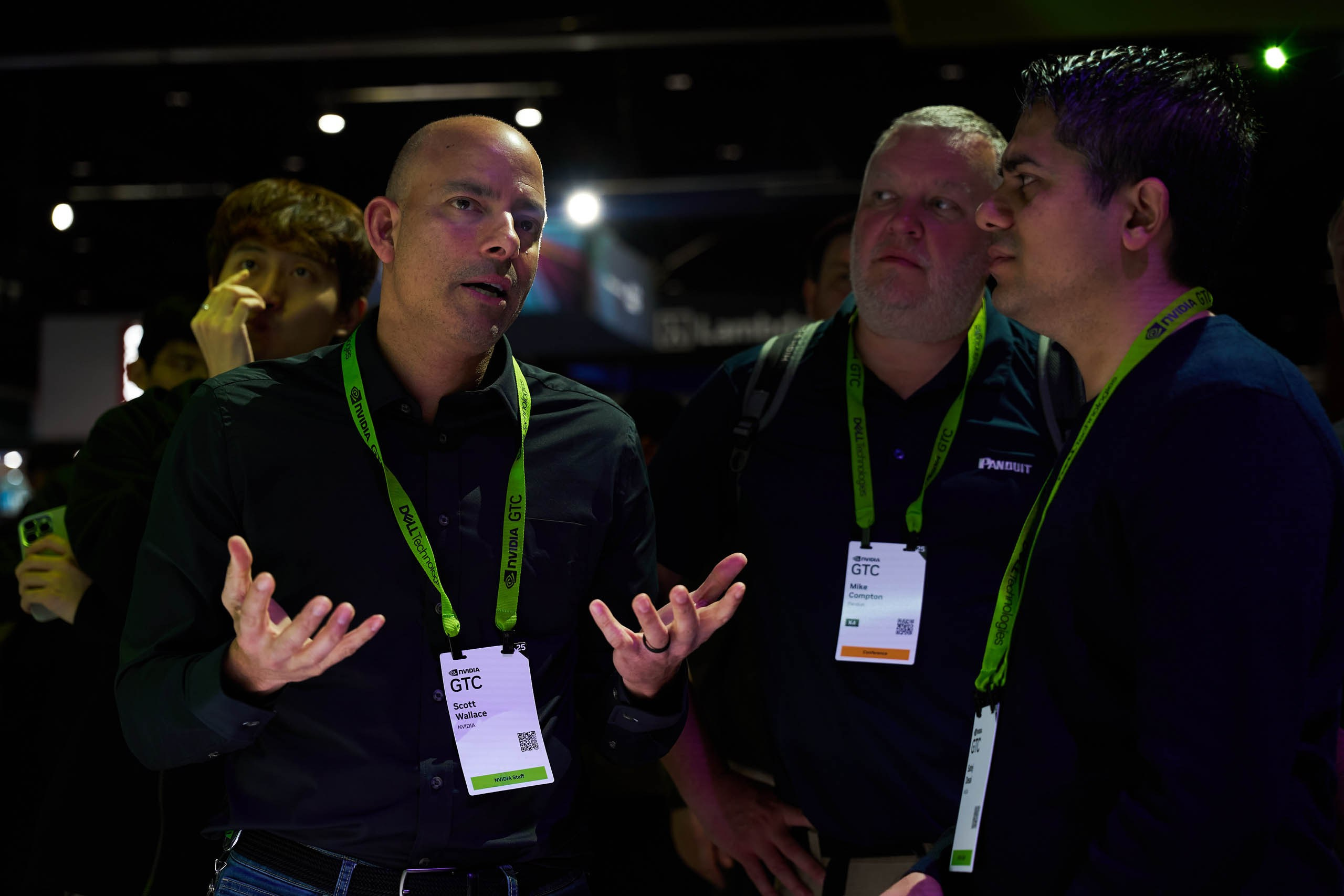 NVIDIA GTC Event Photography | Bay Area Life. Bay Area Life | Event, Wedding & Commercial Photography Agency