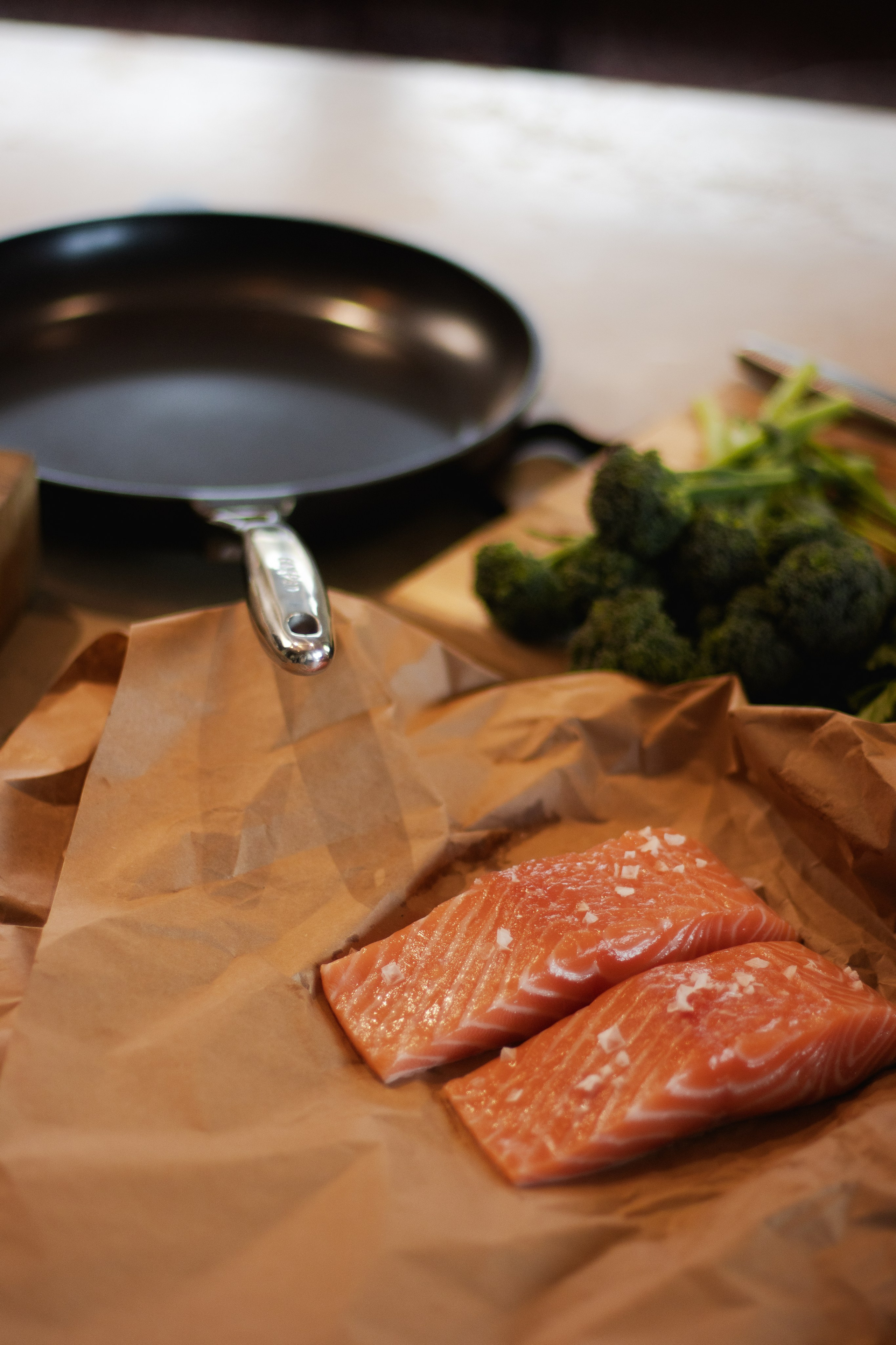 OnePan. Photographer in Gothenburg Aleksandra Stroganova