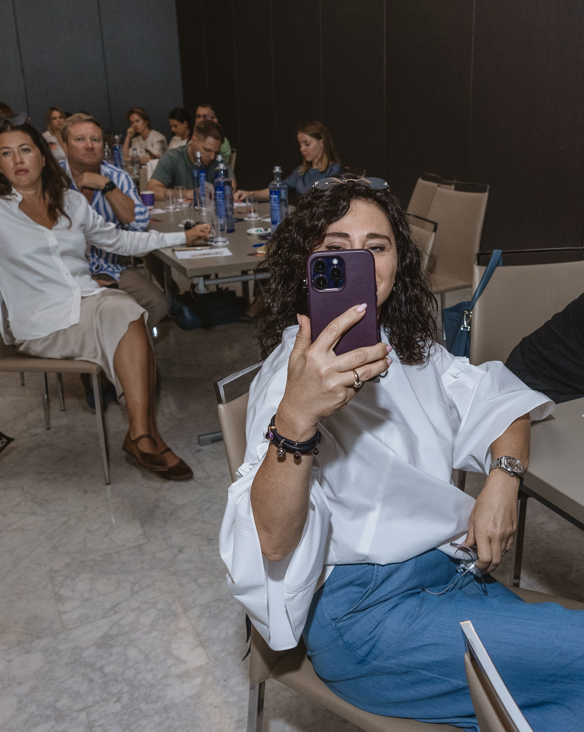 Конференция в Малаге. Volver a oranjazz.com