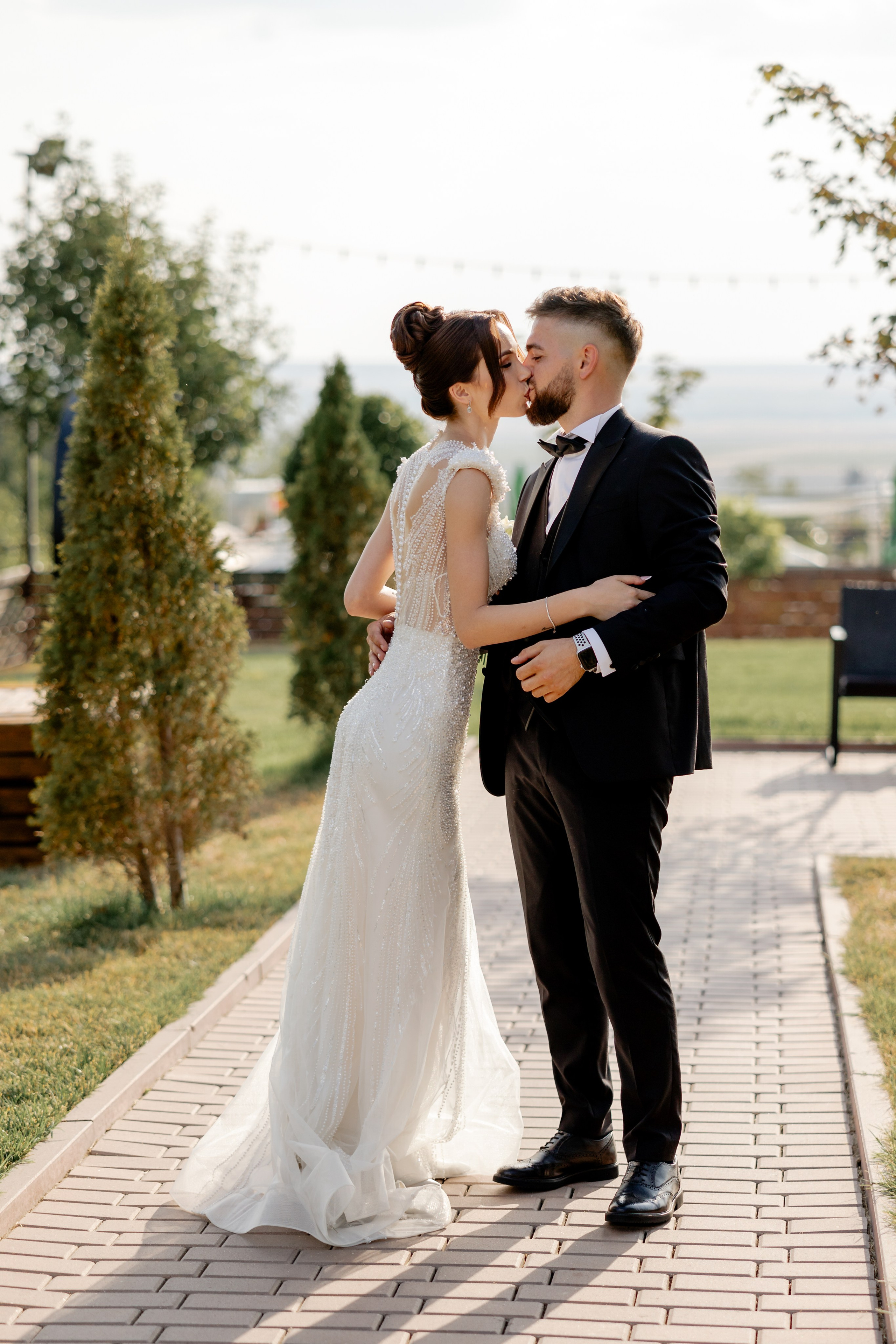 IVAN & CRISTINA. ProWed — Foto Video Moldova
