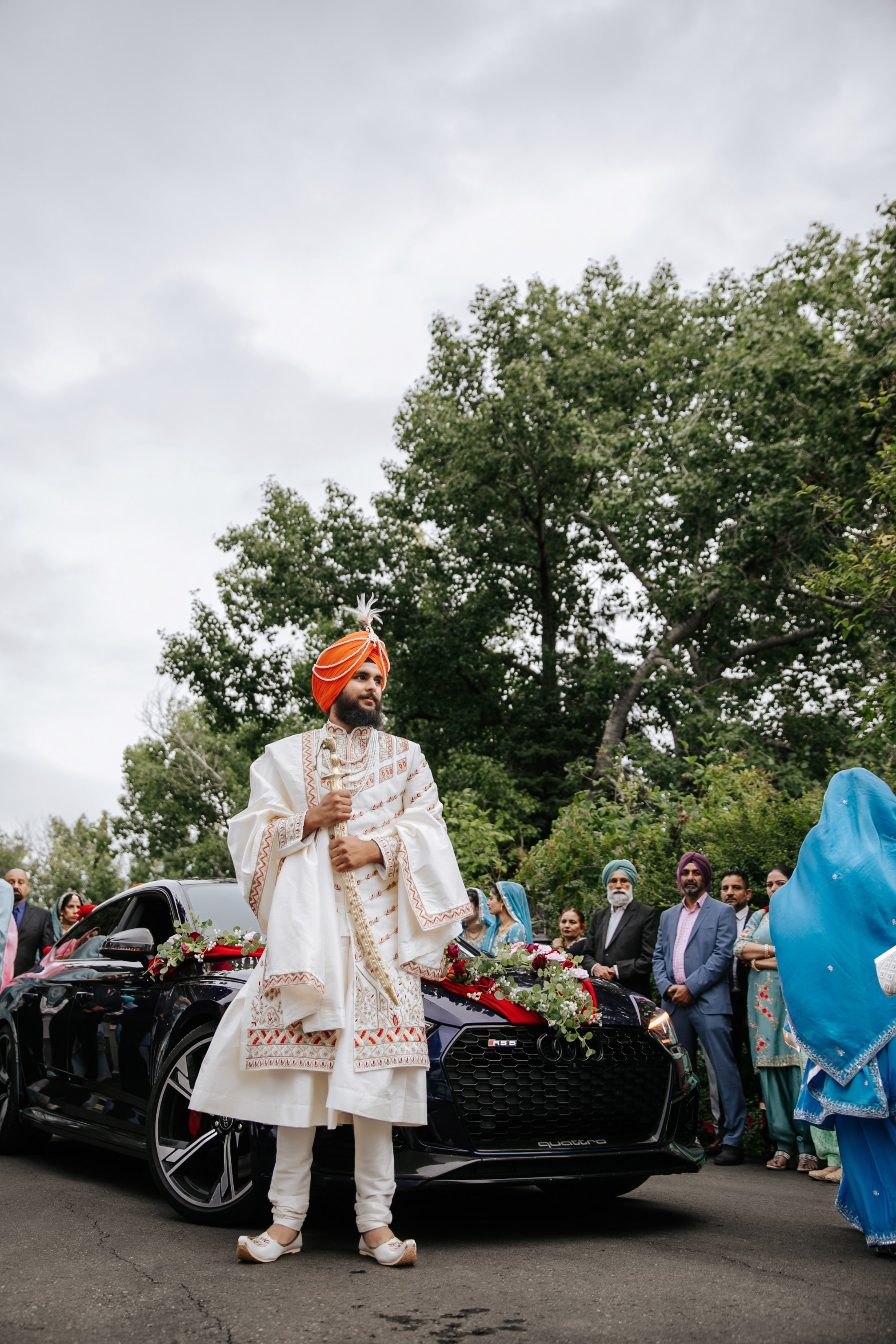 Navraj & Pavan. Wedding Photographer & Cinematographer studios