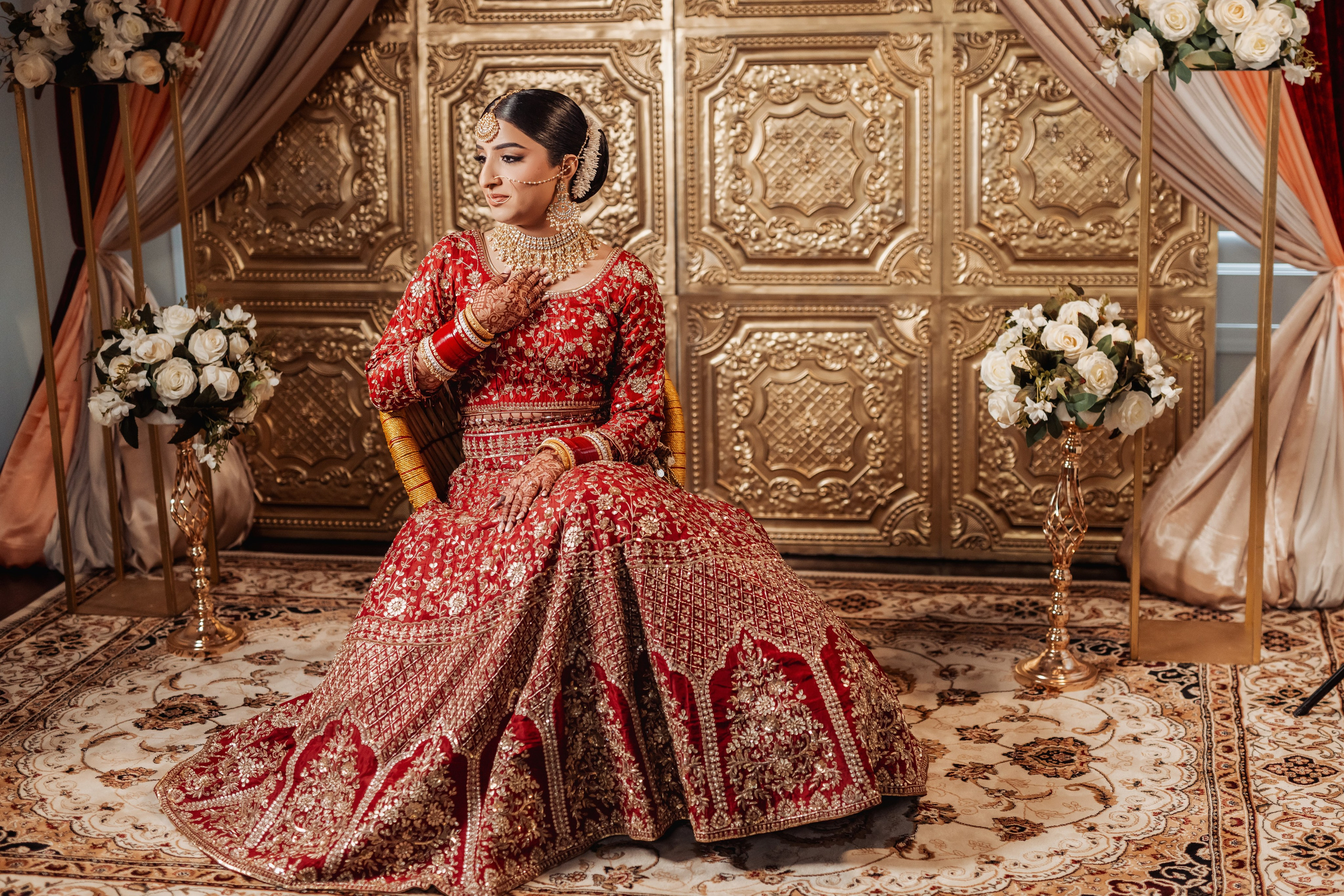 Gurchain & Tegvir. Wedding Photographer & Cinematographer studios