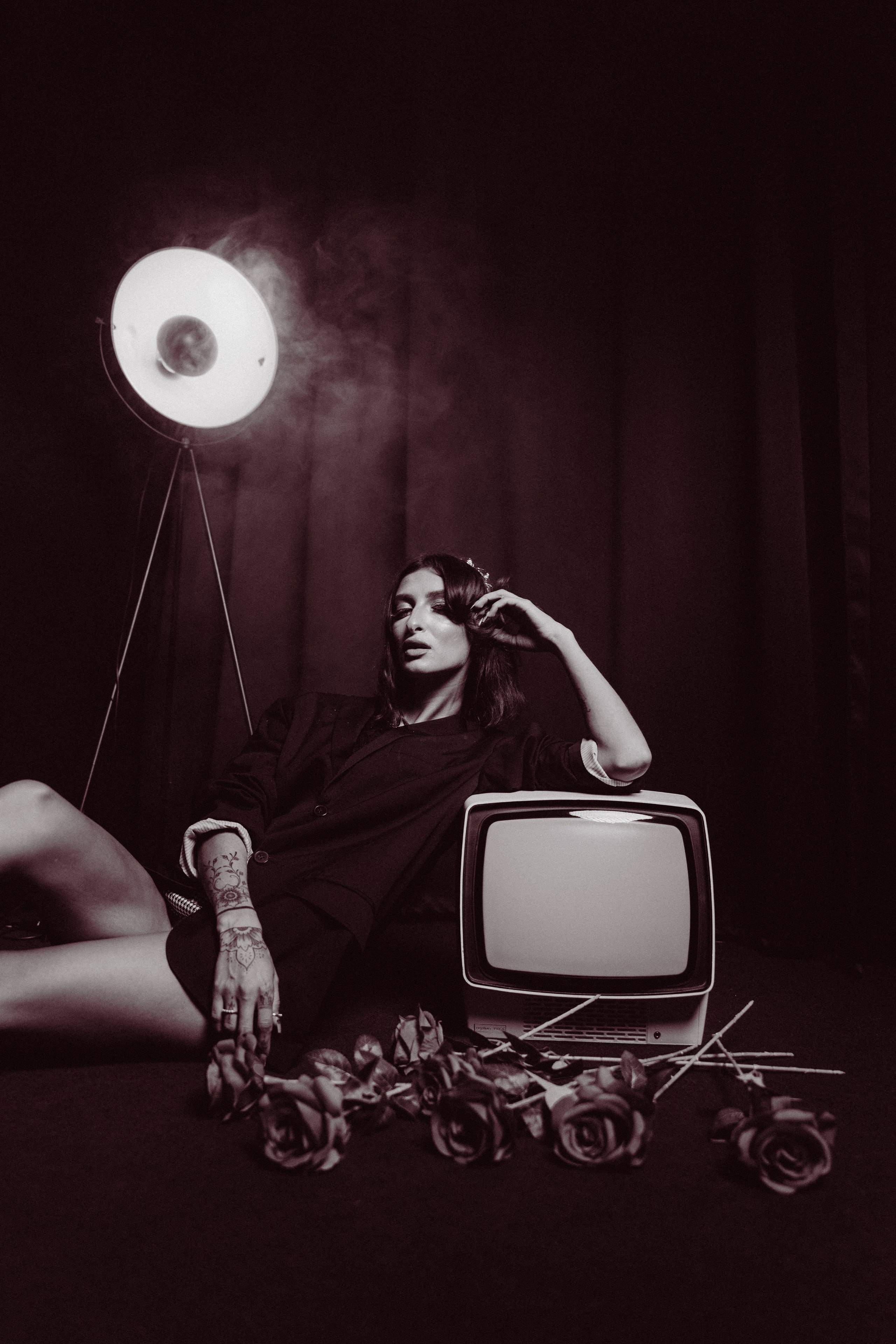 Indywidualna Sesja. Fotograf Katowice – sesje indywidualne, rodzinne, ślubne