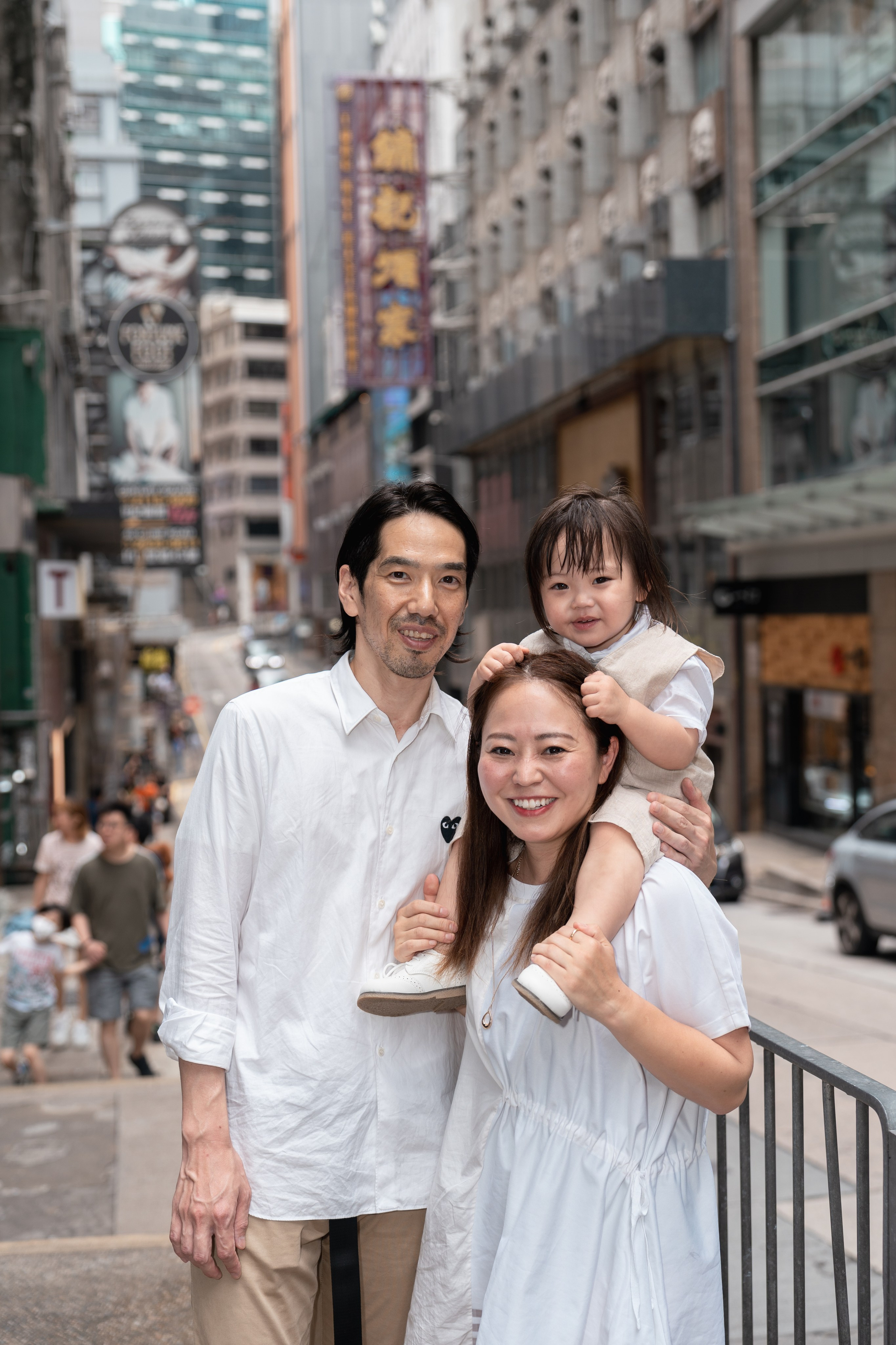 MIHO’S FAMILY. PHOTOGRAPHER IN HONG KONG (WEDDING, FASHION, FAMILY, EVENTS)