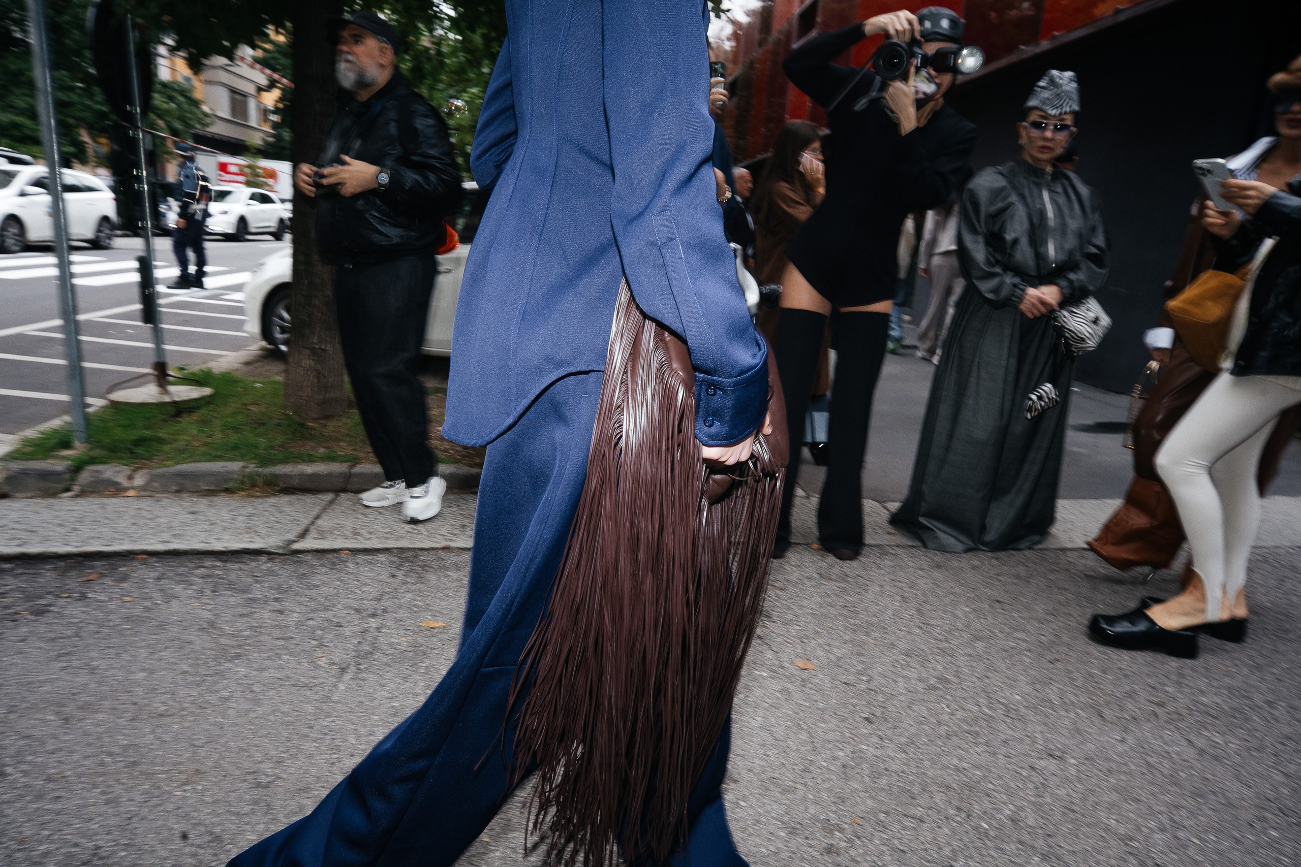 Sportmax. Valokuvaaja Lahti, Helsinki Elena Salonen