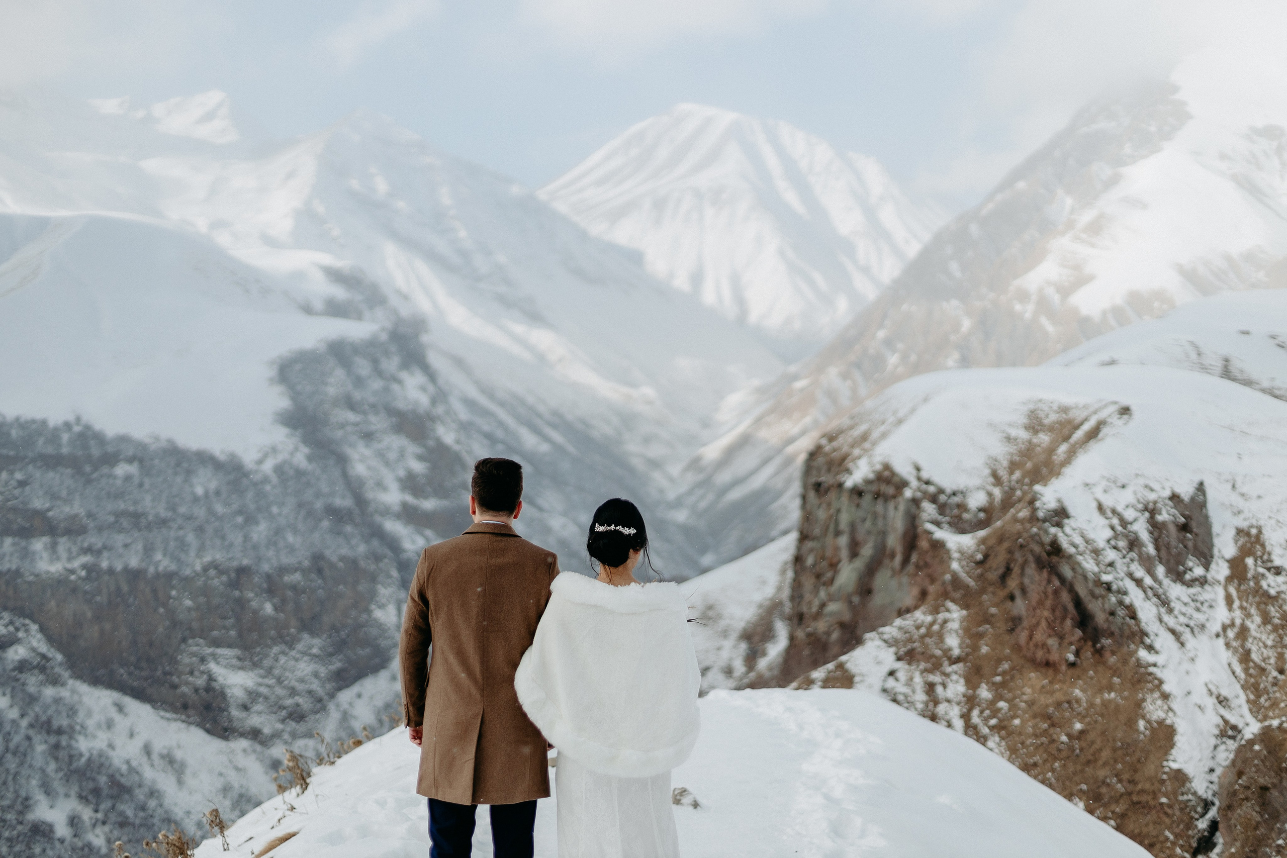 Gudauri (2,5 hours from Tbilisi)/Гудаури (2,5 часа от Тбилиси). Photographer Anna Nazarenko