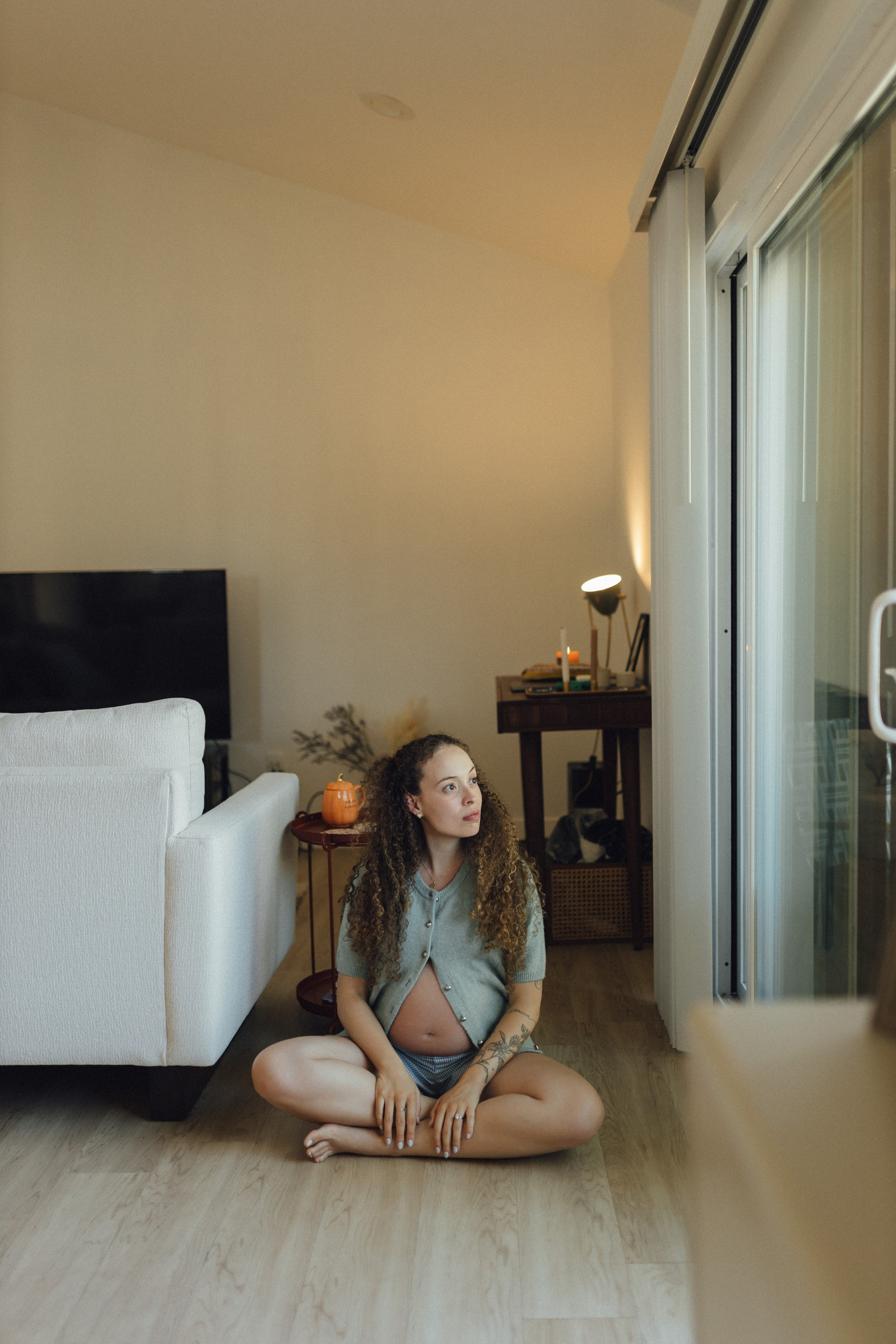 Home Is Where Love Lives|Maternity Photo Session. Maternity, newborn photographer in the Bay Area|Iryna Rakivnenko