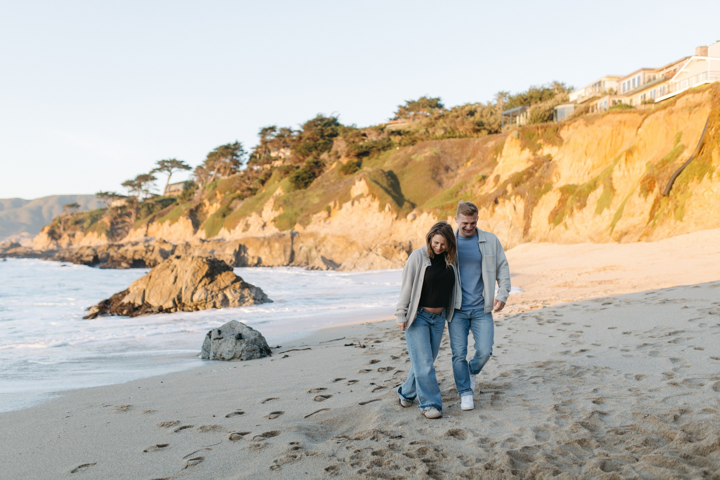 Lighthouse Maternity Photo Session. Maternity, newborn photographer in the Bay Area|Iryna Rakivnenko