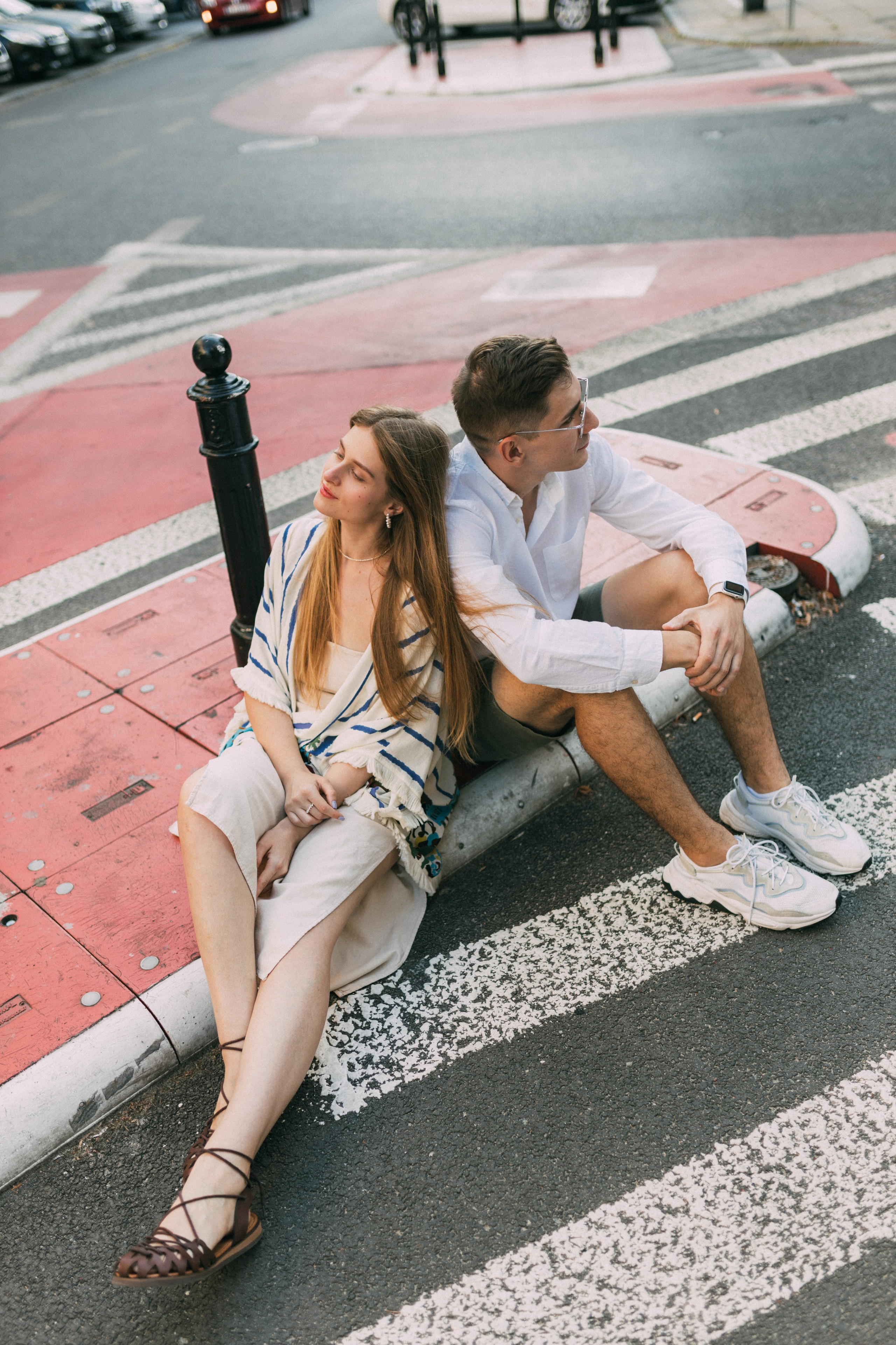 Summer Stroll. Maternity, newborn photographer in the Bay Area|Iryna Rakivnenko