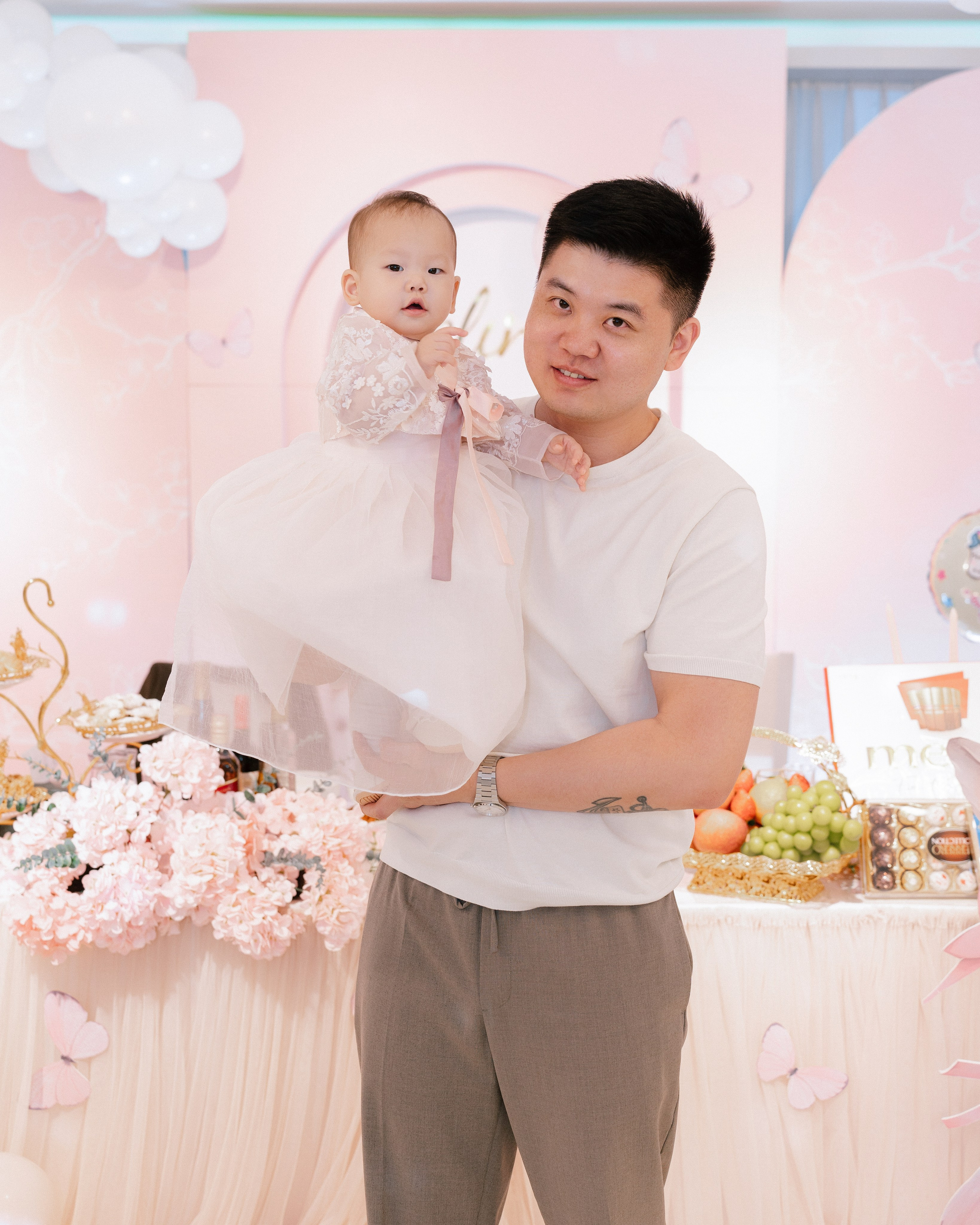 Asyandi, banquets. Narnia Decor Studio