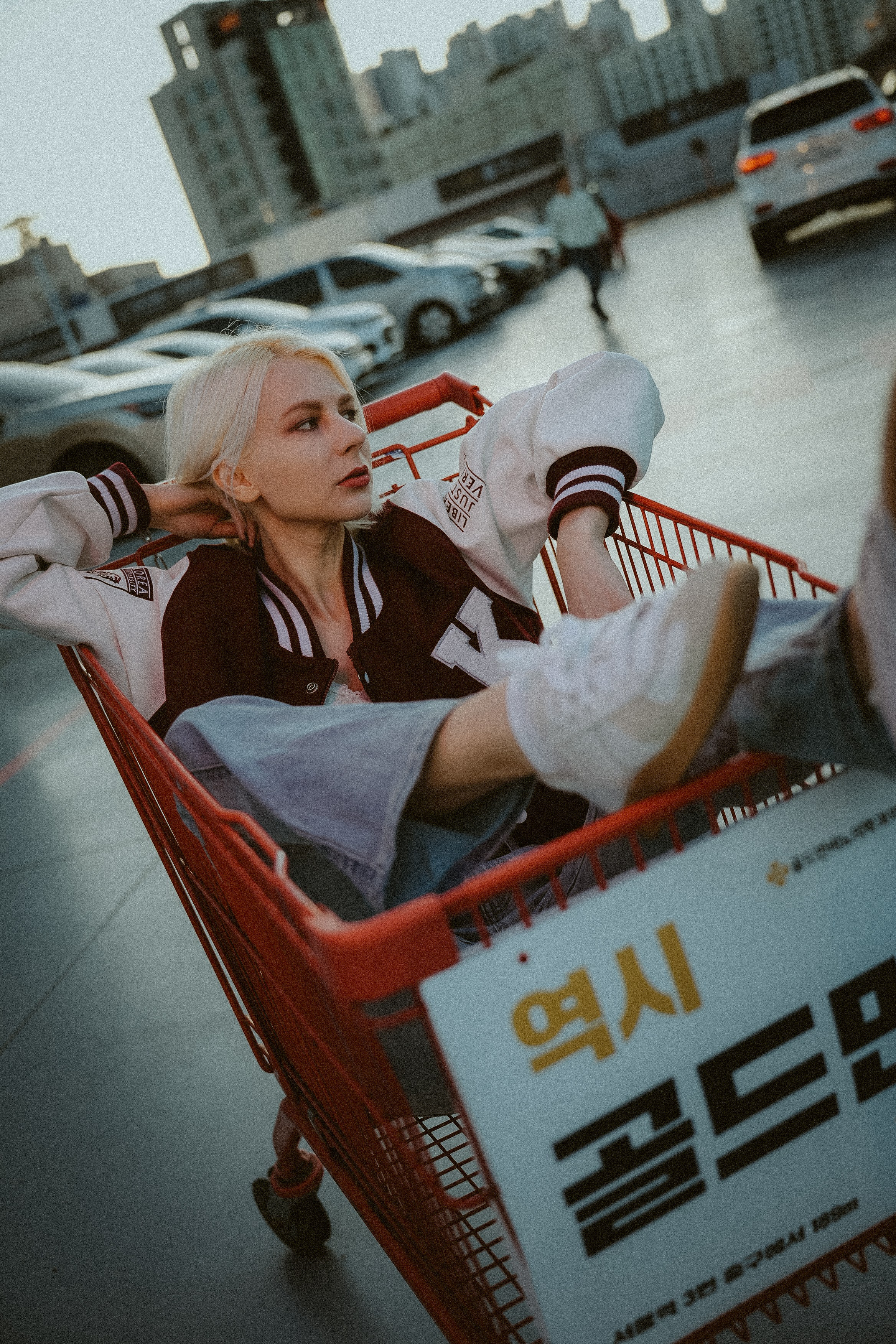 For Angela. SEOUL | PHOTOGRAPHER