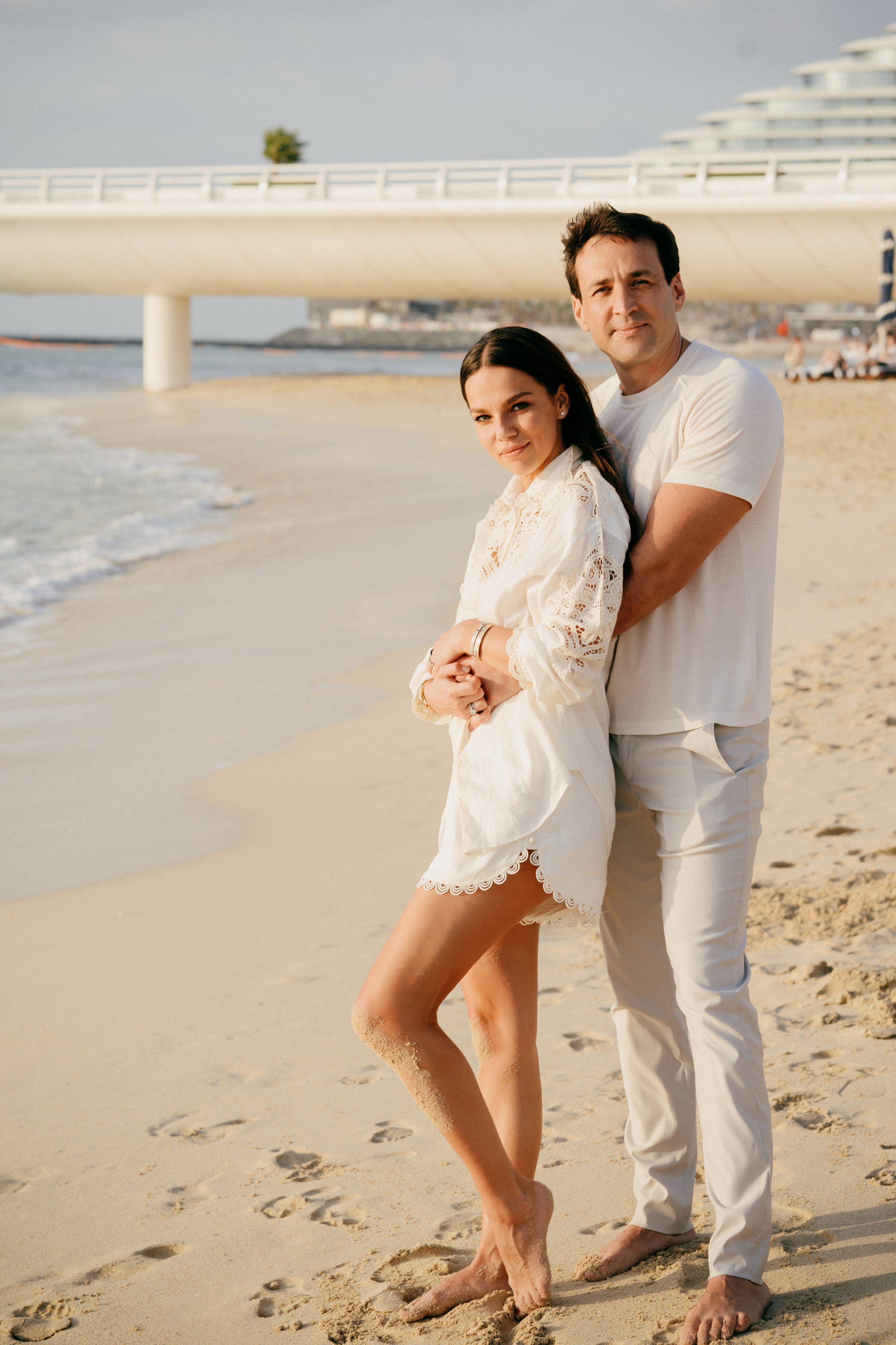 Family Sunset. Elena Pretzner Photography