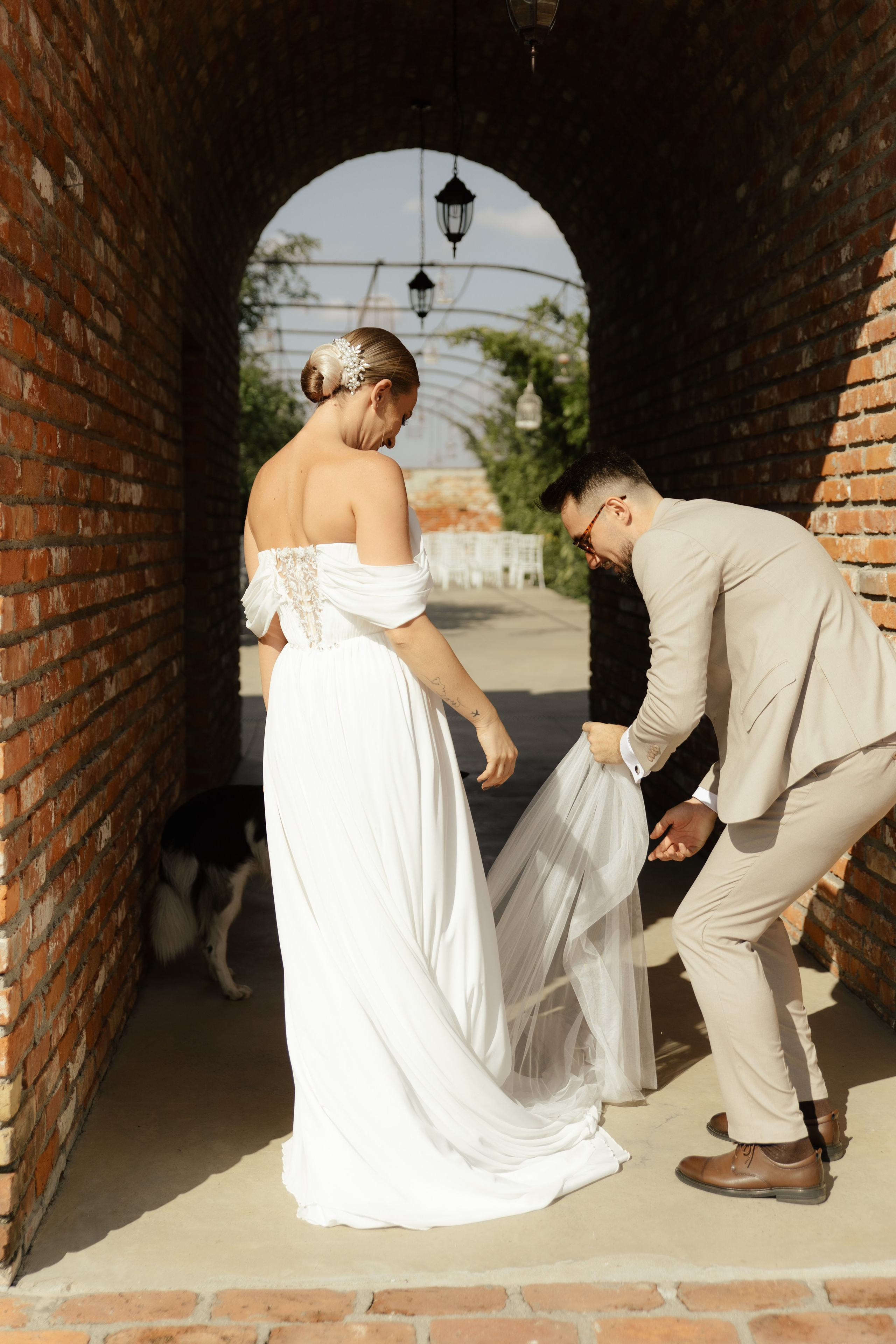 Wedding at Province Timisoara | Cristina & Robert. Wedding photographer and videographer based in Timisoara, Romania