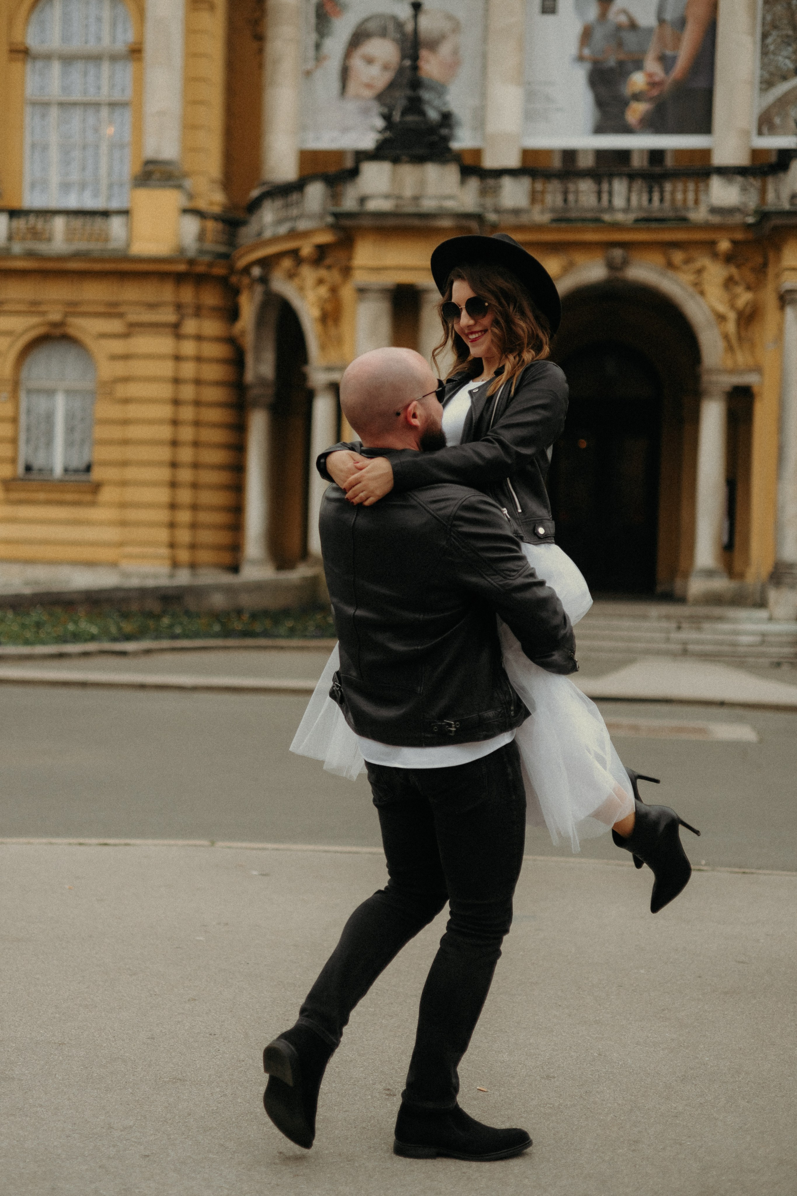 Anton & Maria. Elena Gorobets. Photographer in Zagreb