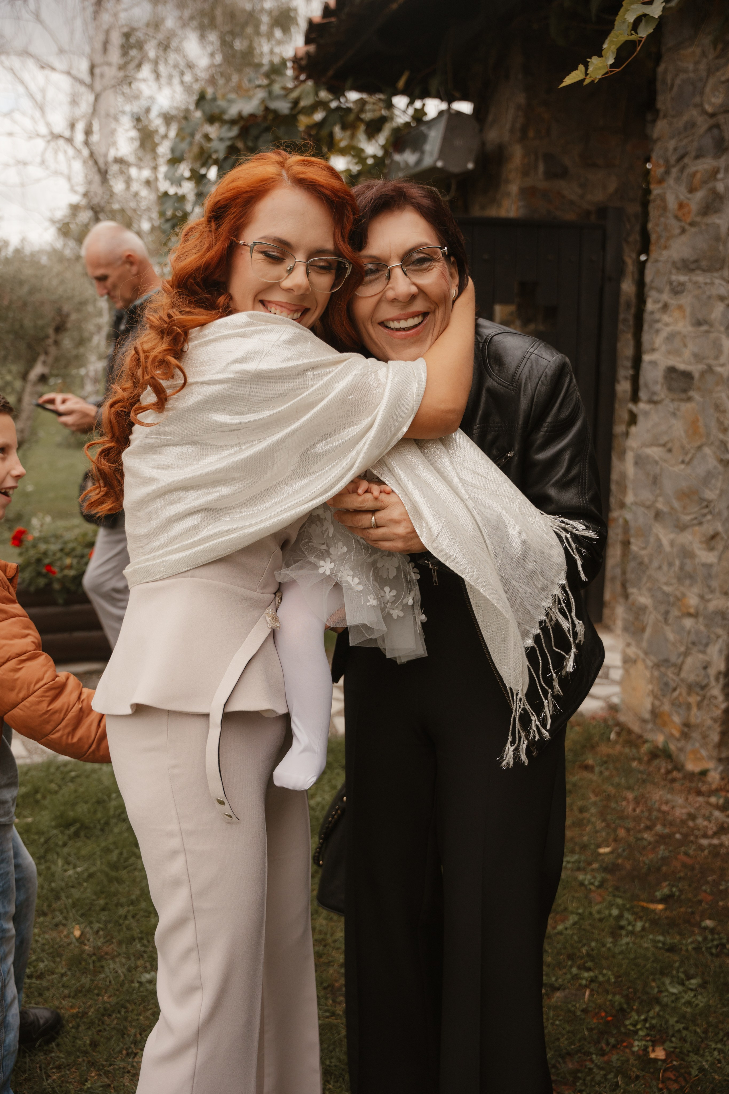 Krštenja. Porodični fotograf