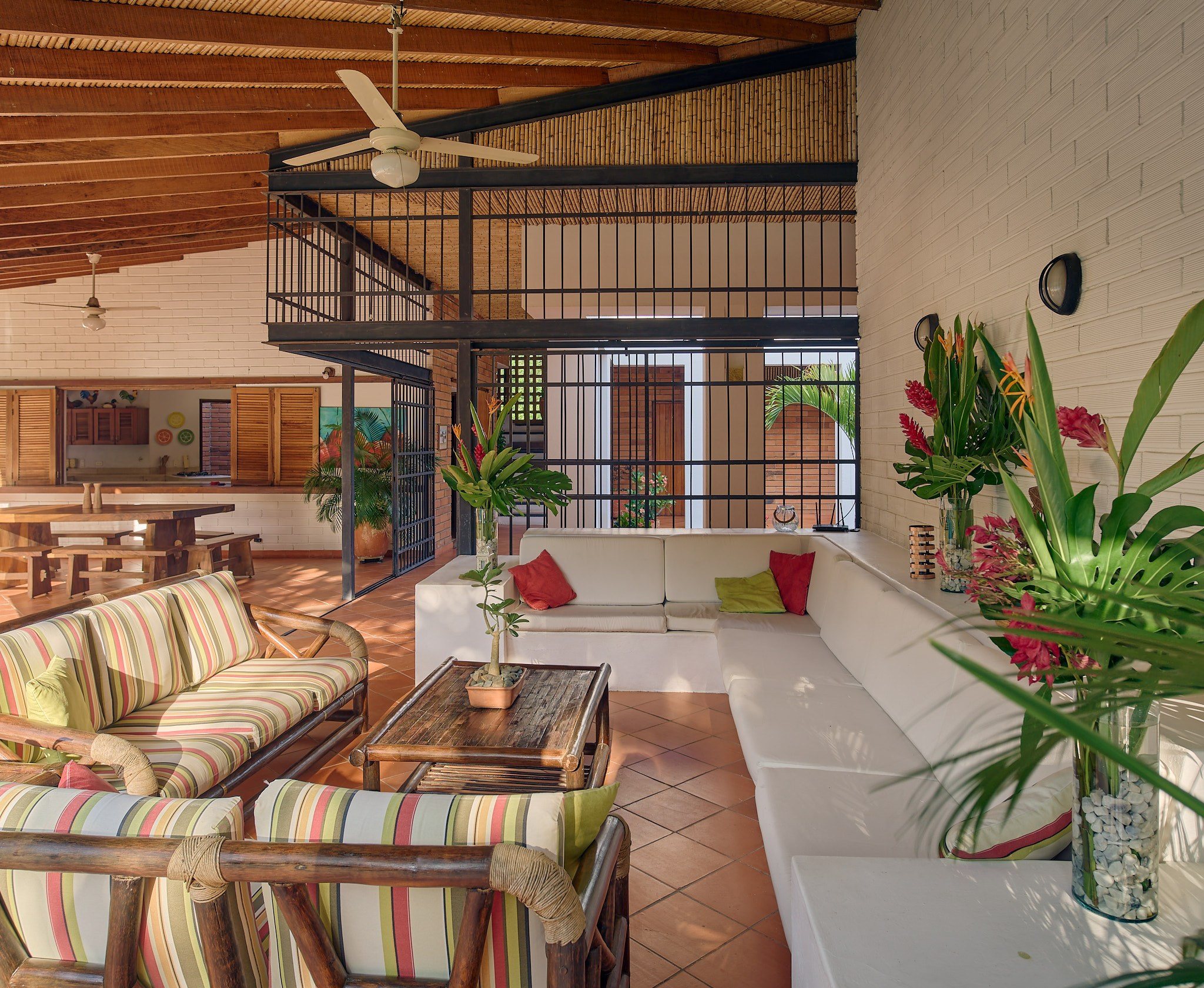 Sesión fotográfica Inmobiliaria Casa de recreo La Vica
