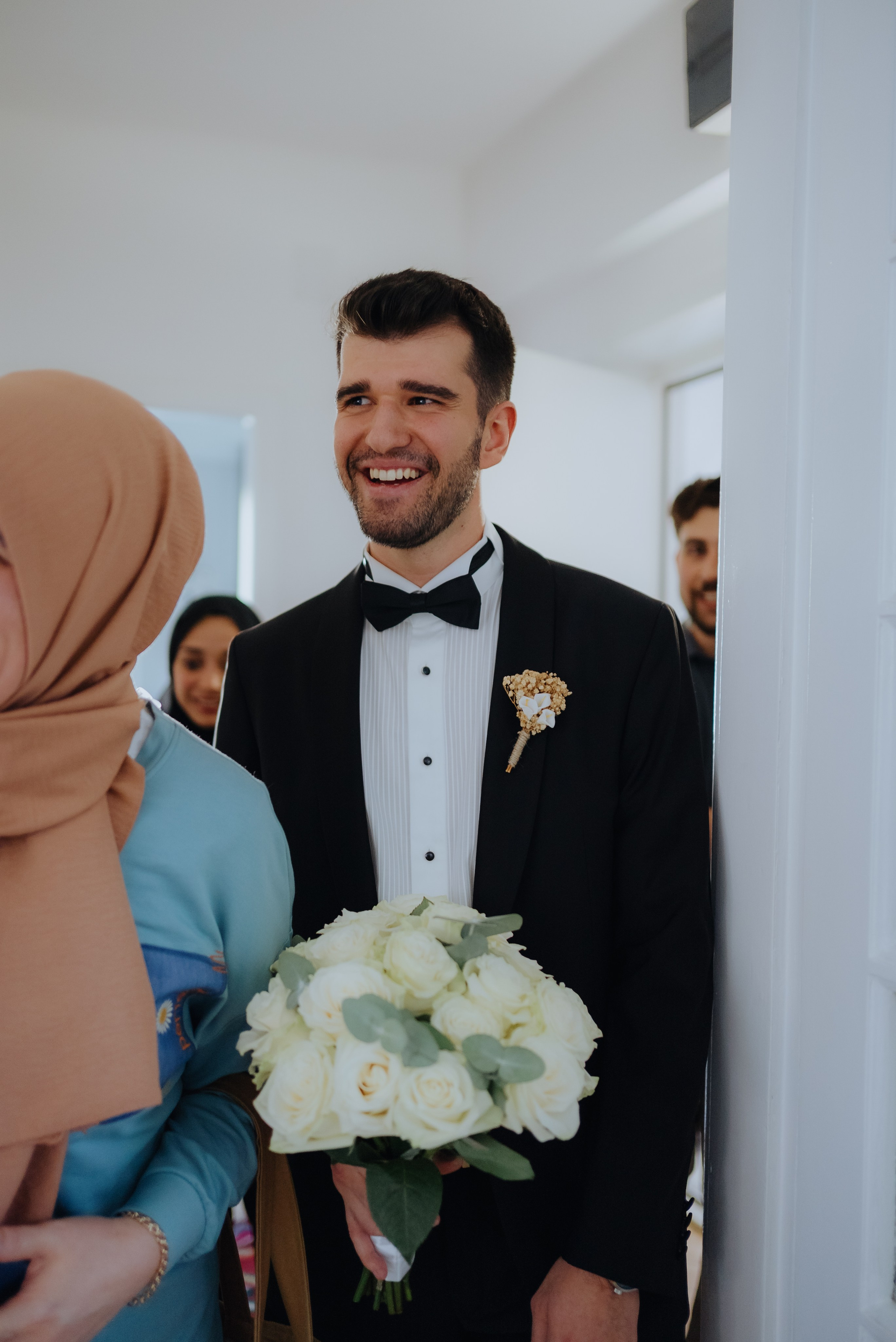 Rana & Akif ⎸ Sarajevo. Profesionalna Fotografija i Videografija | Sarajevo | yasinemir.com