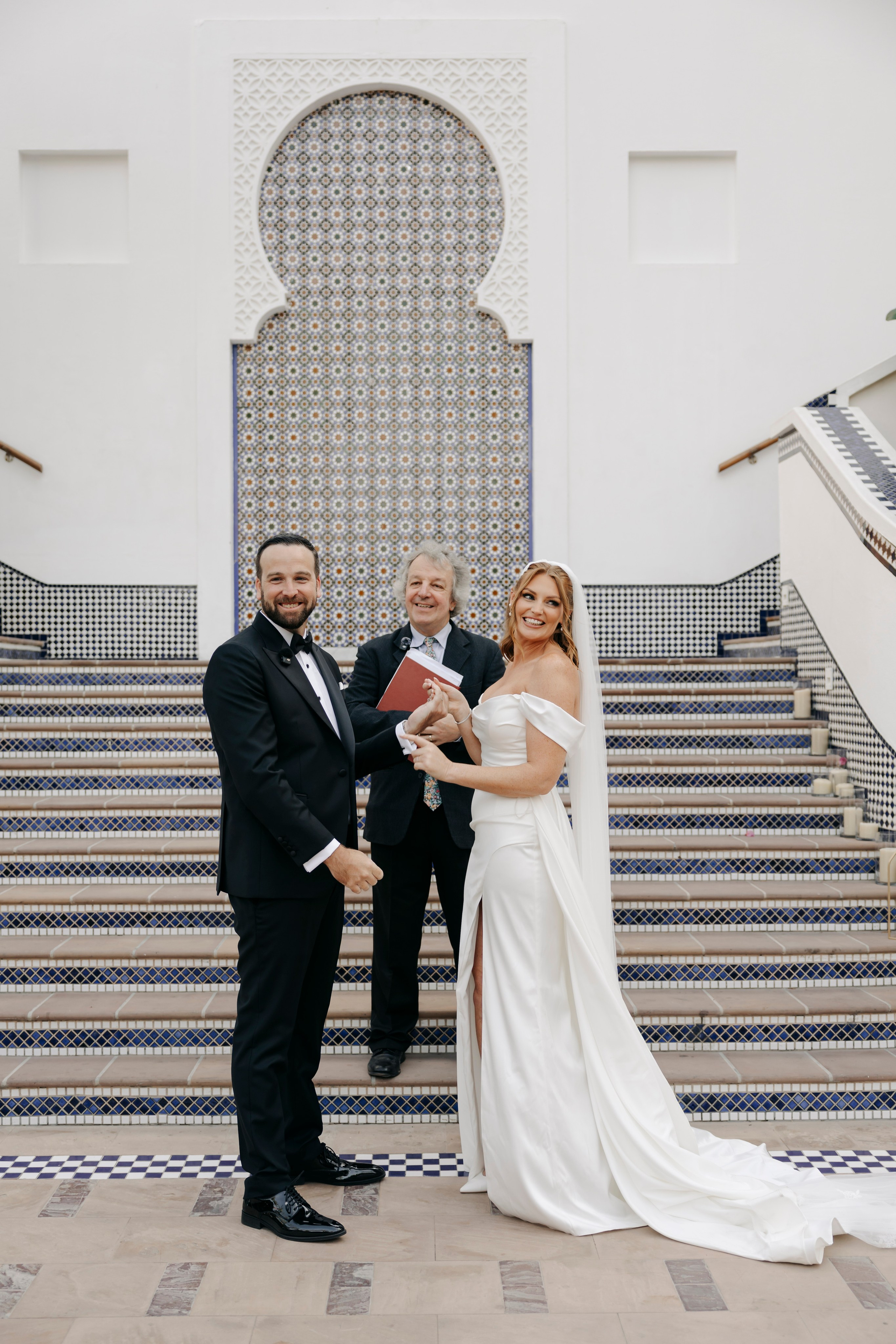 T & A Wedding Ceremony + Reception