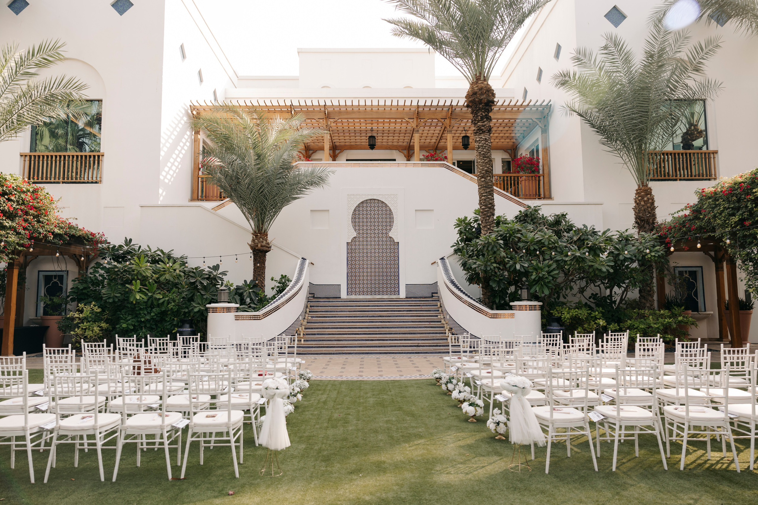 T & A Wedding Ceremony + Reception