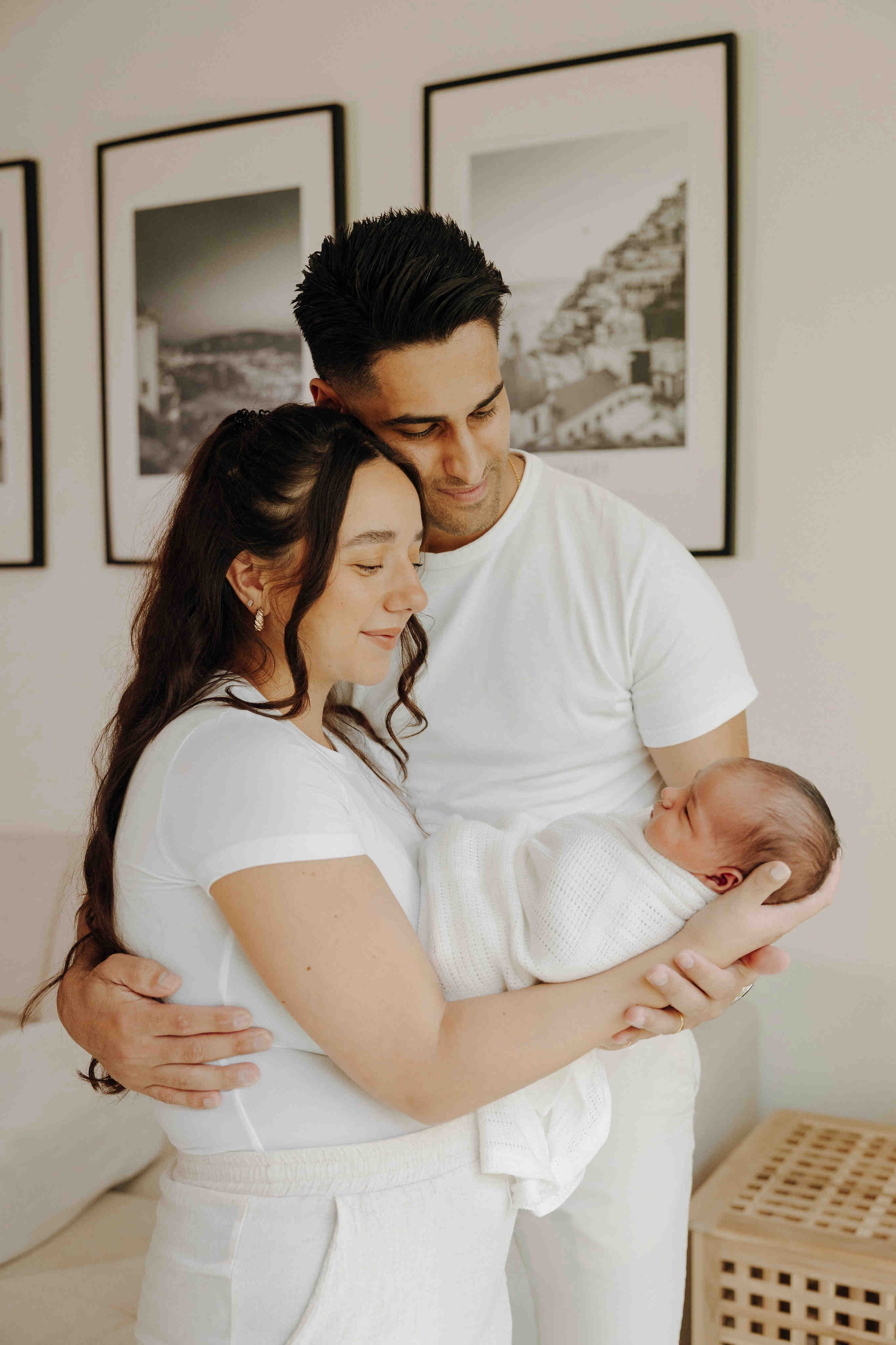 Newborn Nico. Wedding, Maternity & Family Photographer in Dubai, UAE & Worldwide