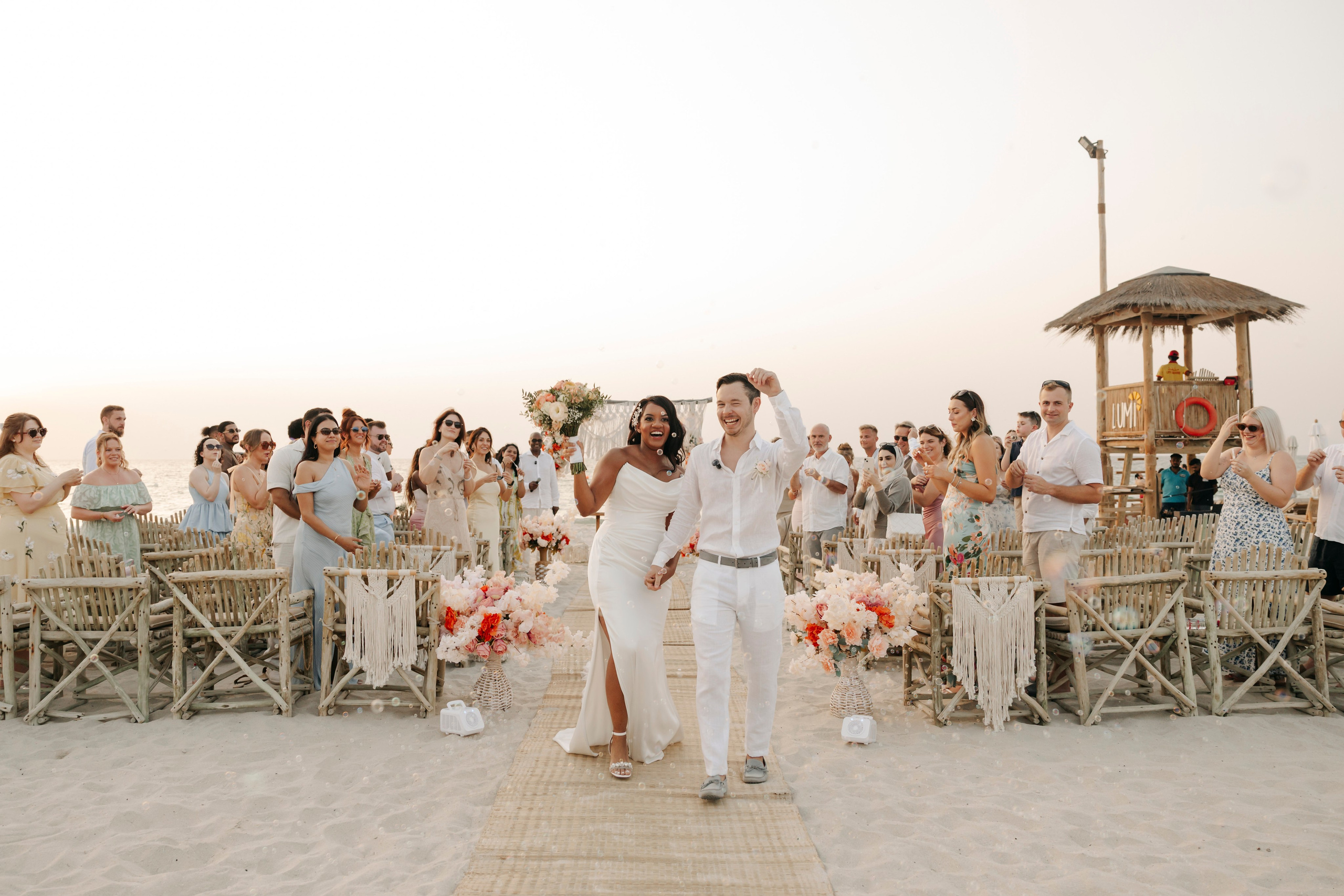 Bastien & Melissa Wedding