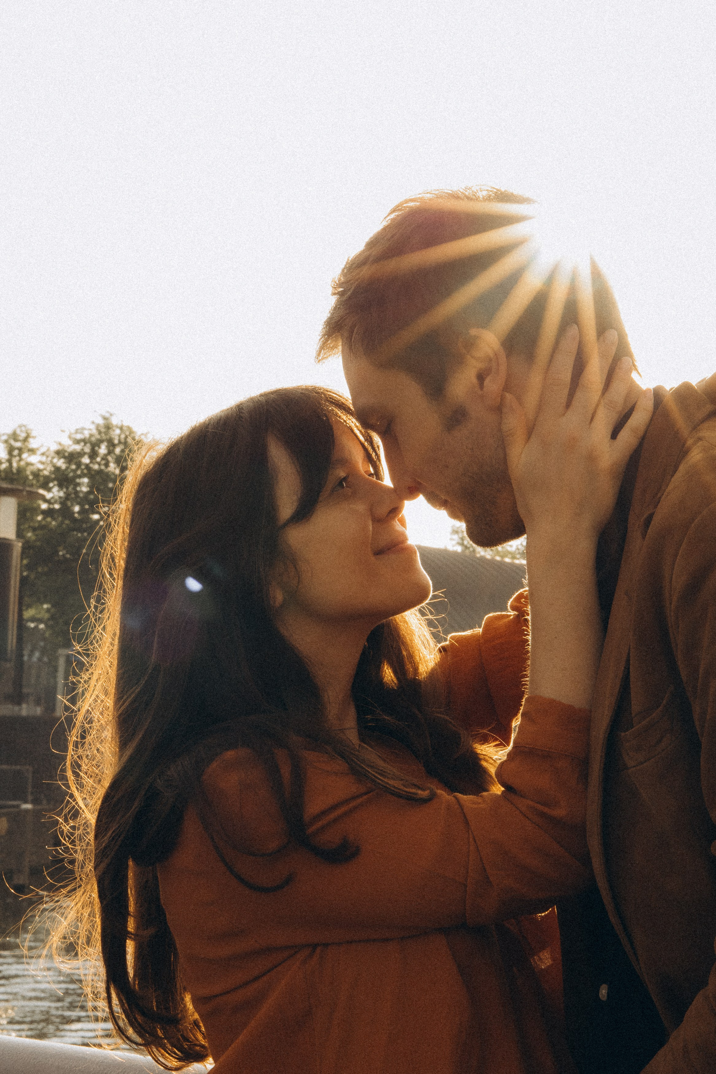 Love story. Photographer The Netherlands