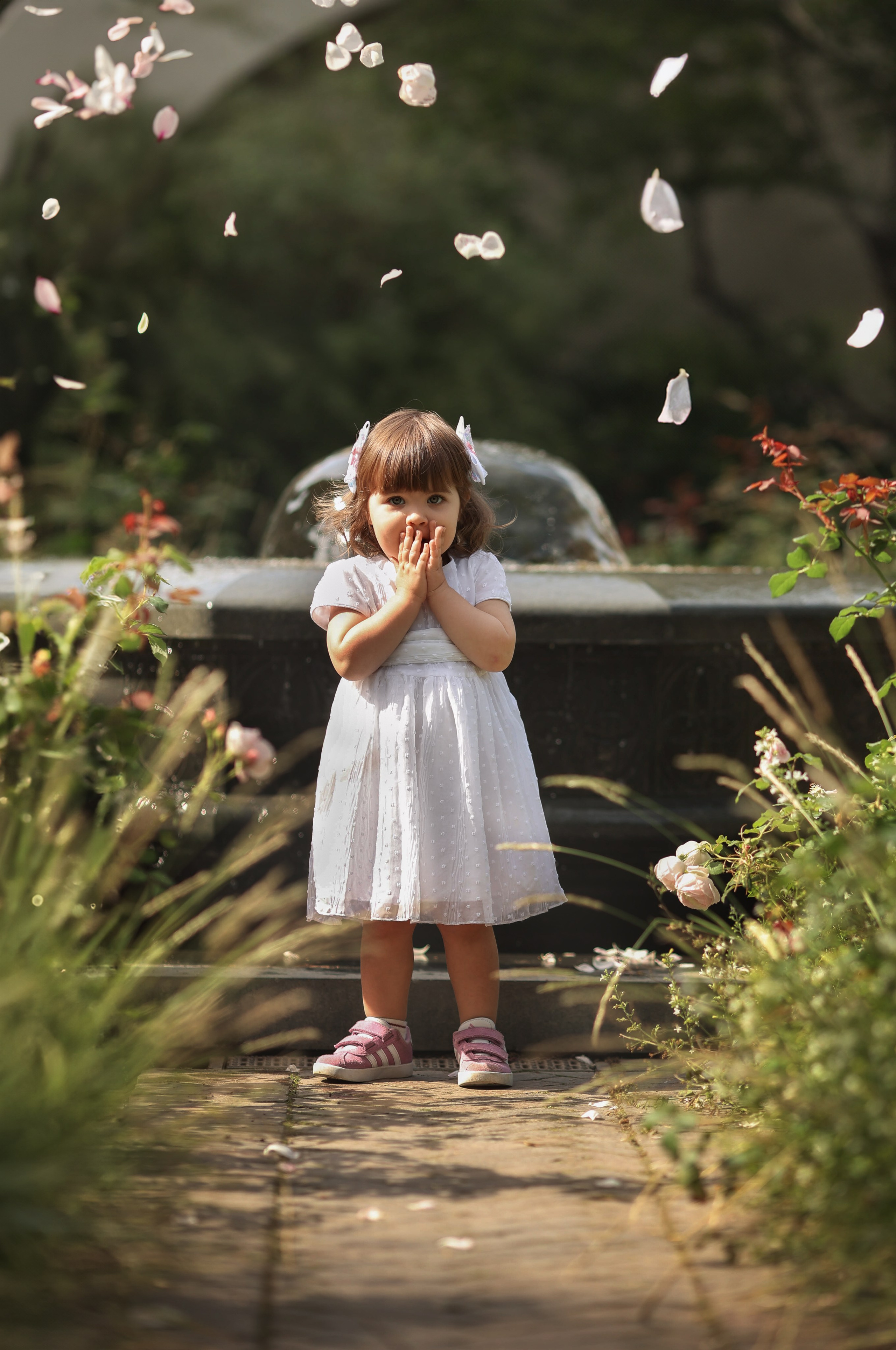 Семейная прогулка в сердце Вильнюса. Семейный и детский фотограф в Вильнюсе Светлана Наумова